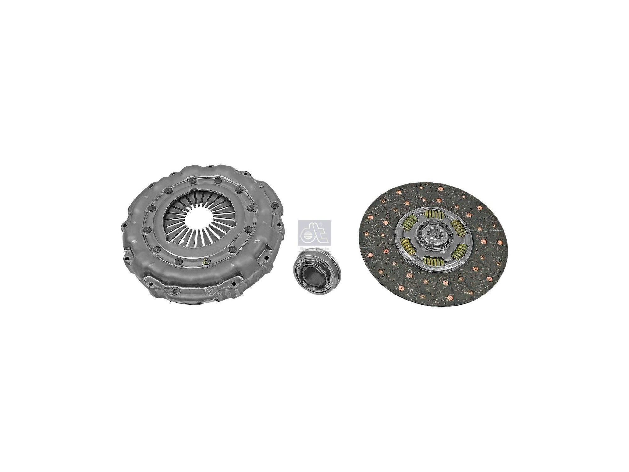 Kupplungssatz DT Spare Parts 5010452420