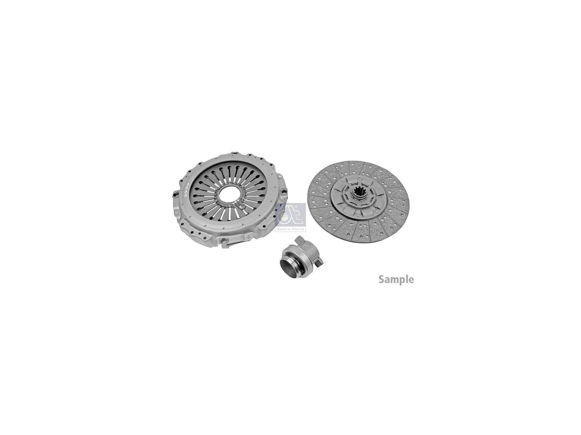 Kupplungssatz DT Spare Parts 7485003693