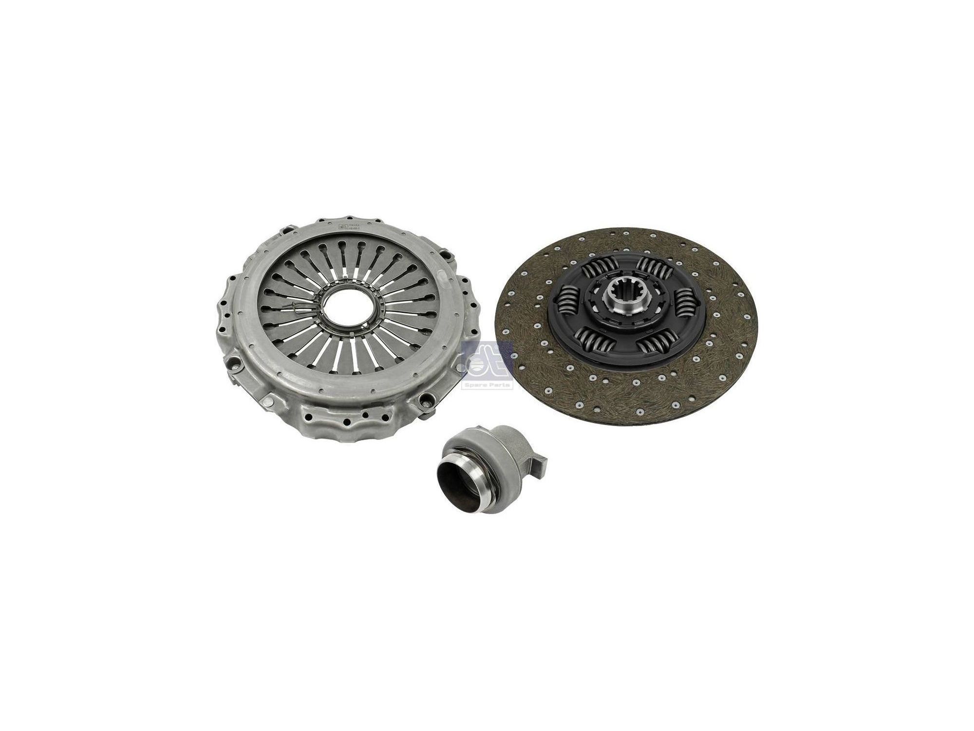 Kupplungssatz DT Spare Parts 7485003694