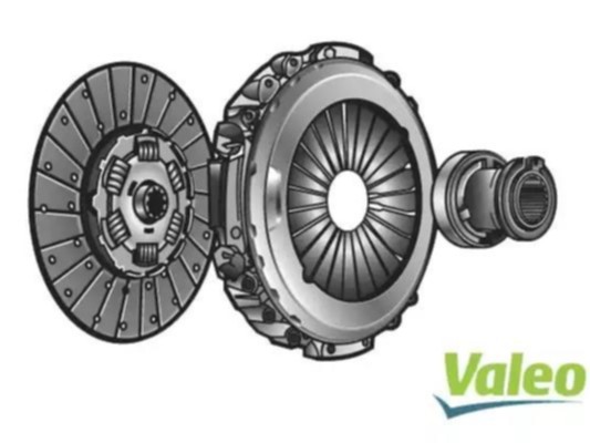 Kupplungssatz Valeo 7485003694