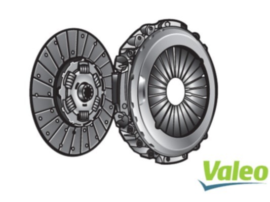 Koppelingsset Valeo 85013893
