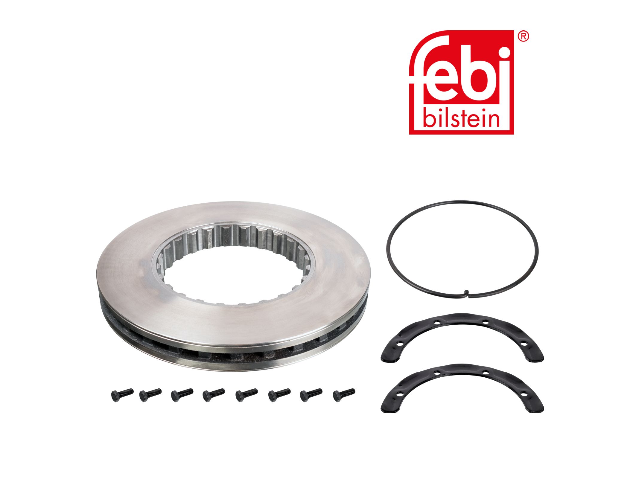 Disc de frână Febi 50 01 867 798