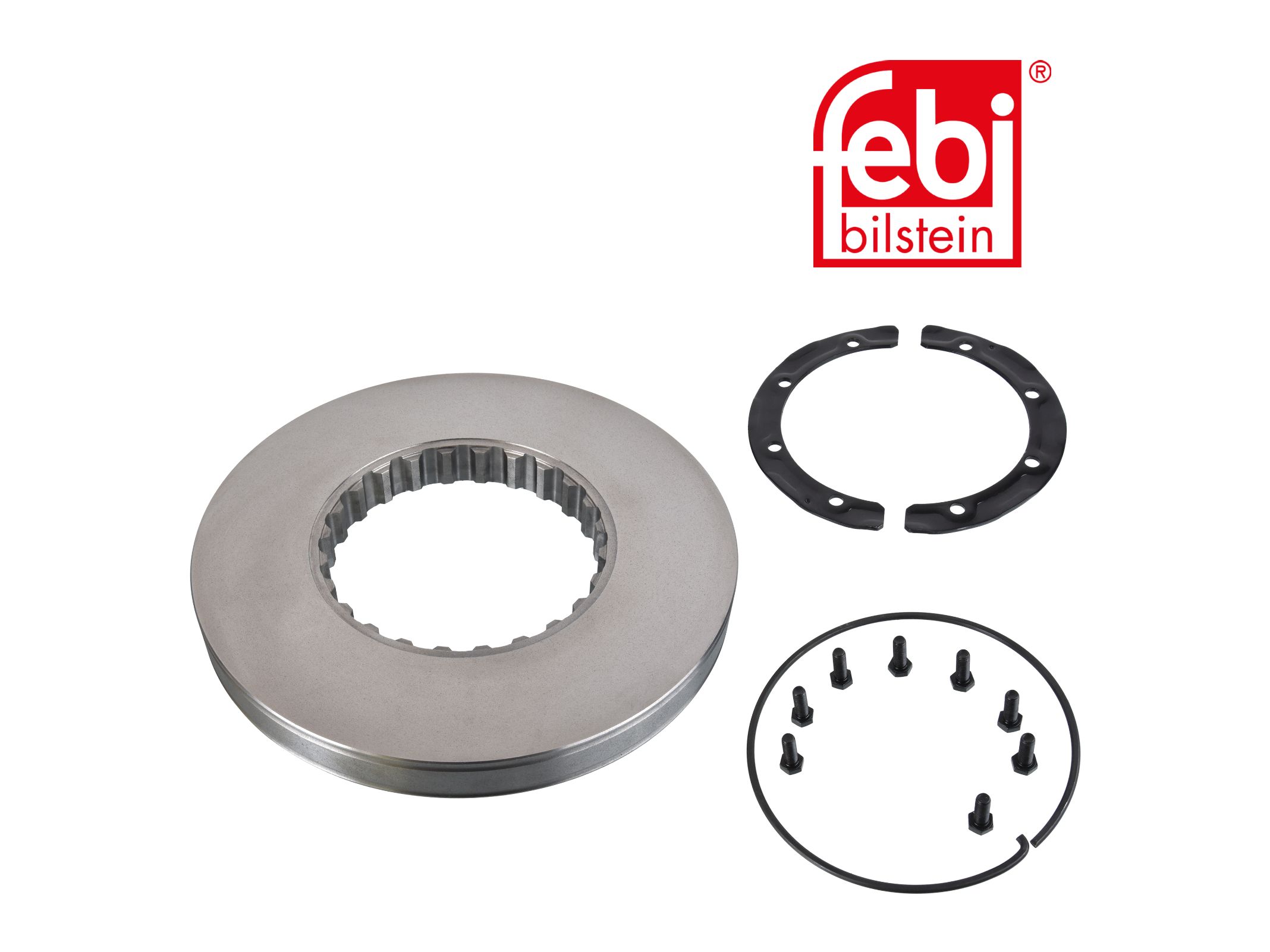 Kočioni disk Febi 7421526754