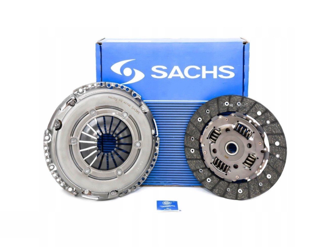 Clutch kit SACHS 7485013887