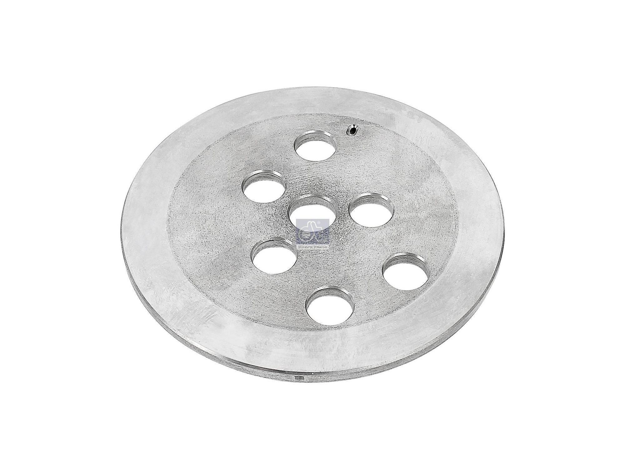 Lagerschild DT Spare Parts 20487676