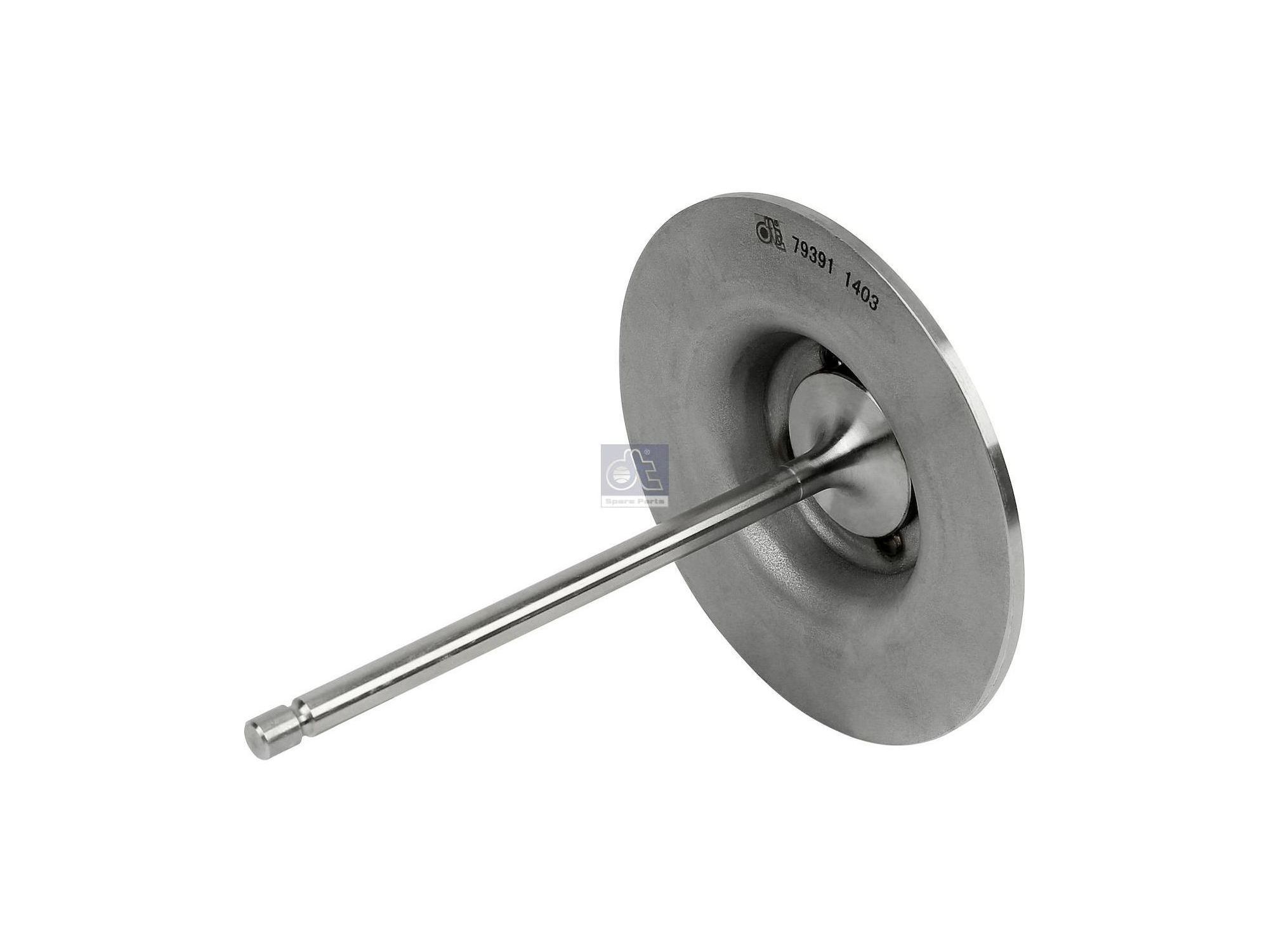 Engine Brake Valve DT Spare Parts 1638019