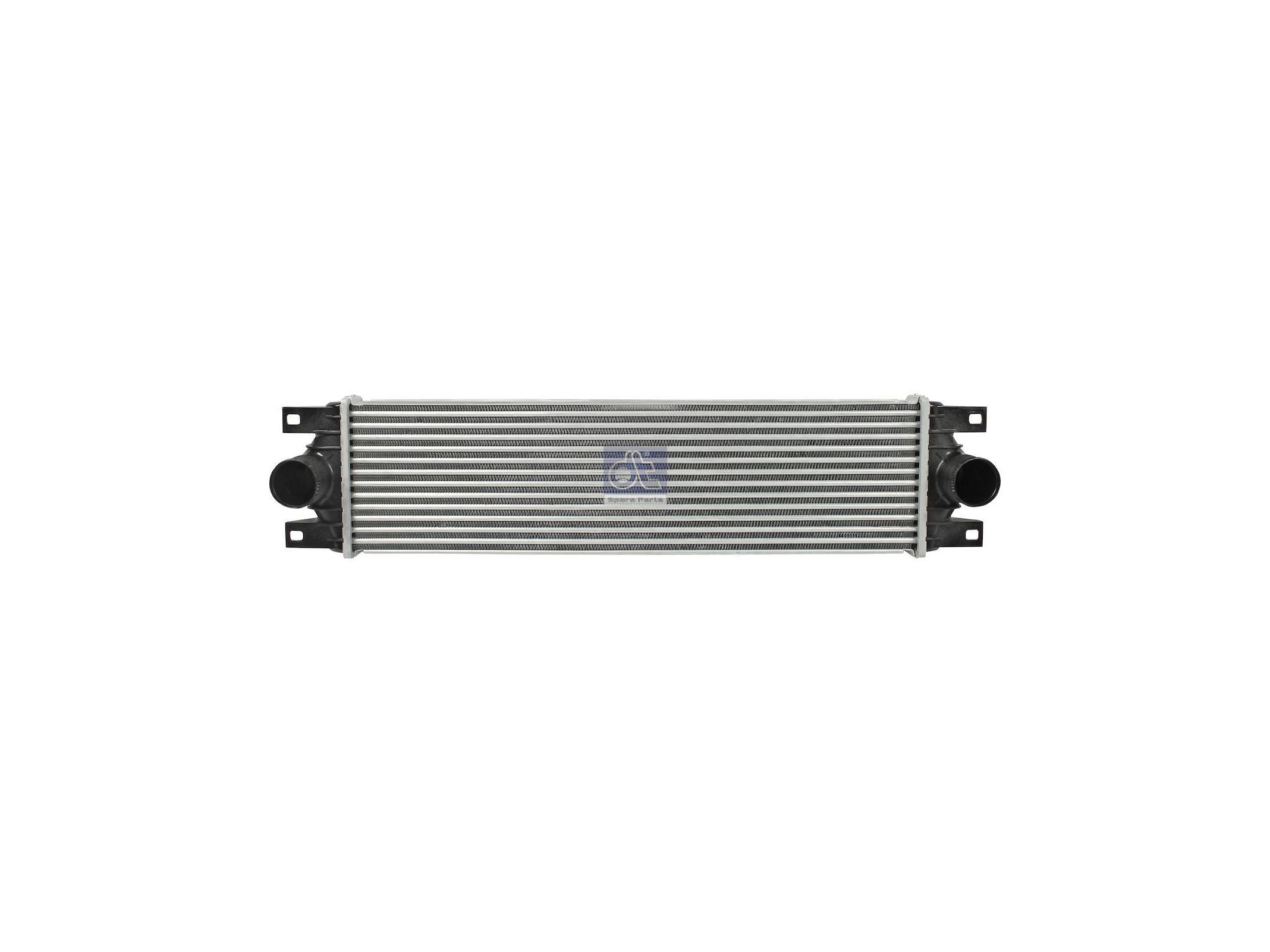 Intercooler DT Spare Parts 7701043695