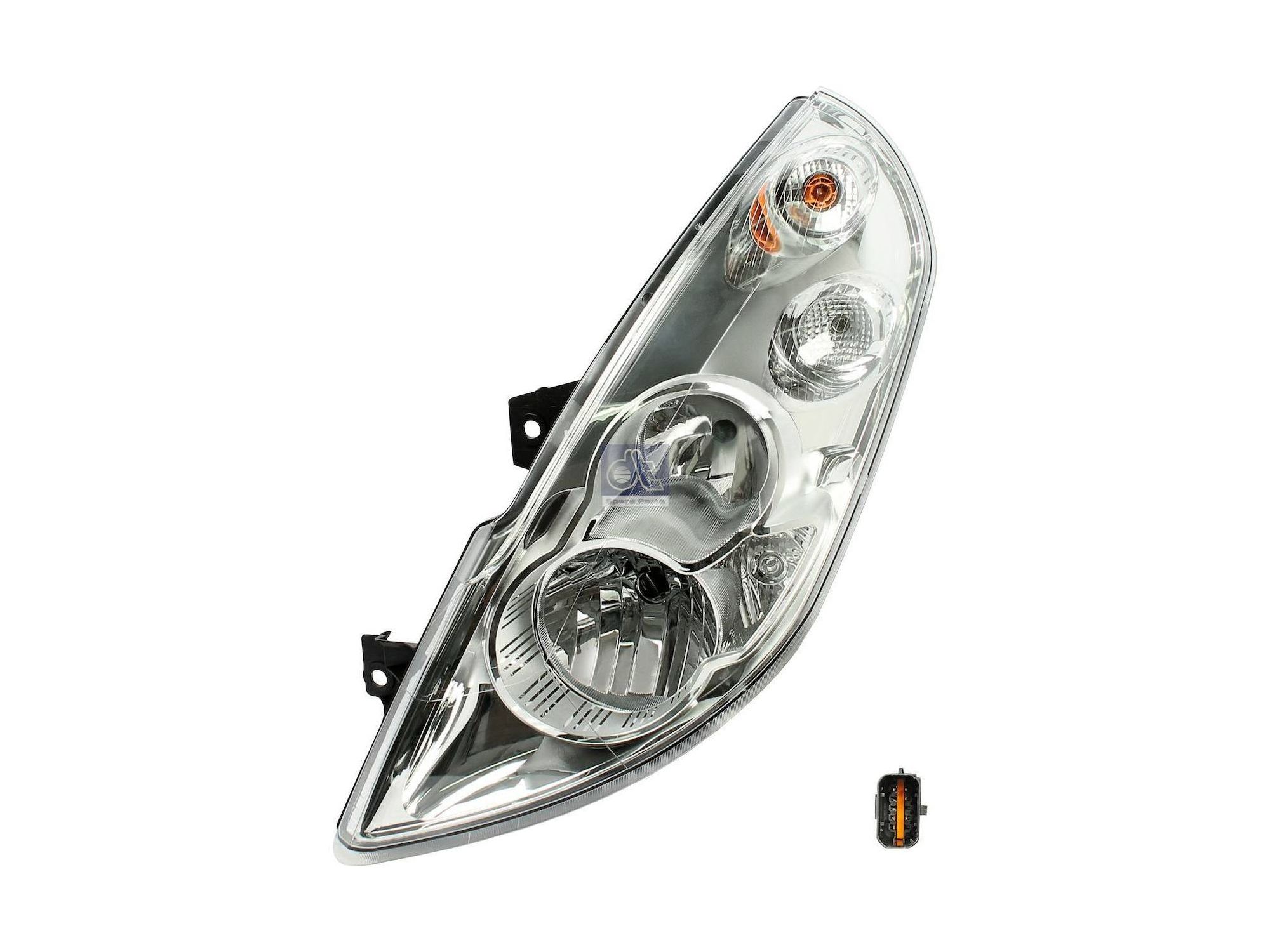 Headlight 260608210R