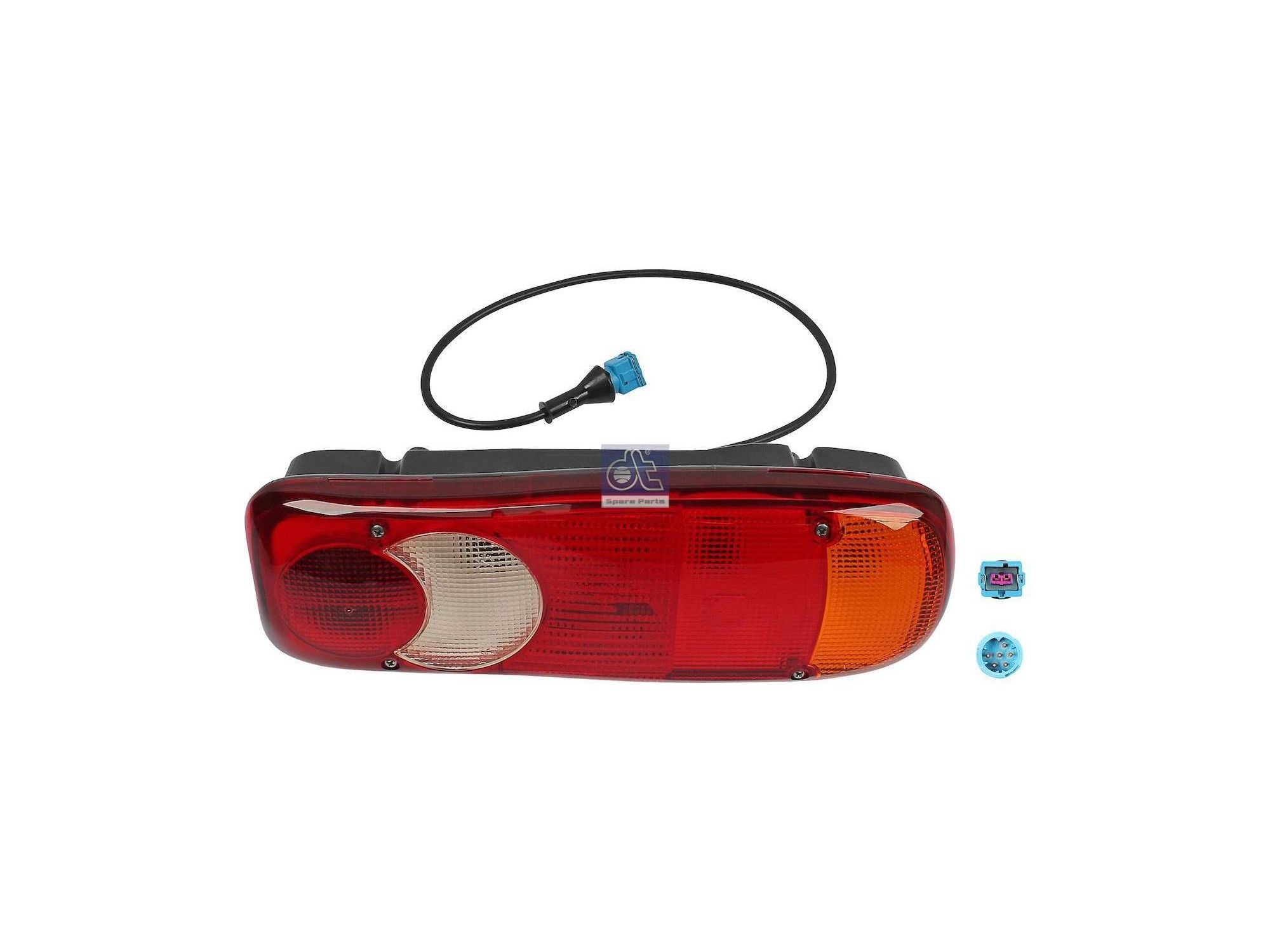 Rear light DT Spare Parts 5001858093