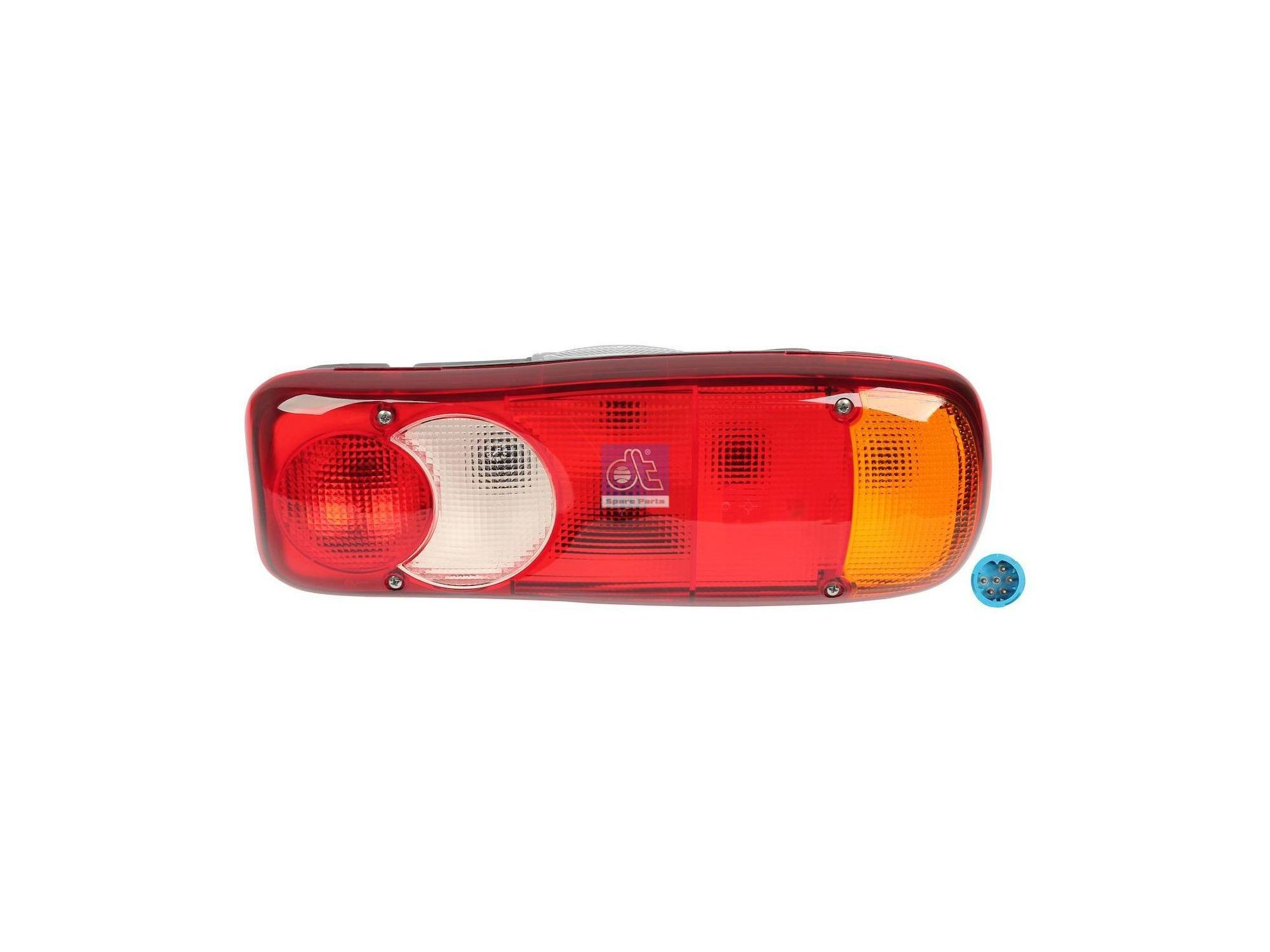 Rear light DT Spare Parts 5001846847