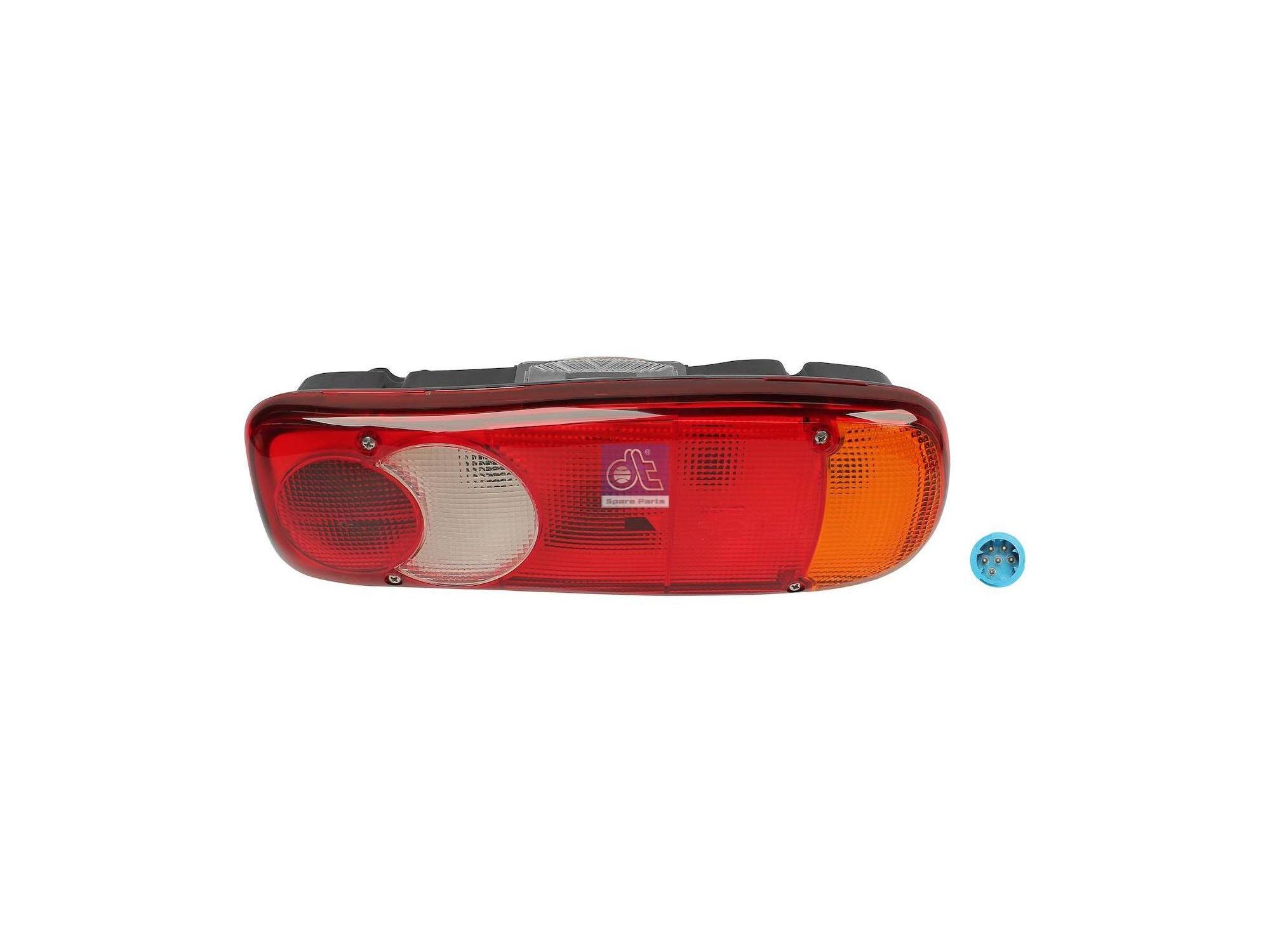 Rear light DT Spare Parts 5001857964