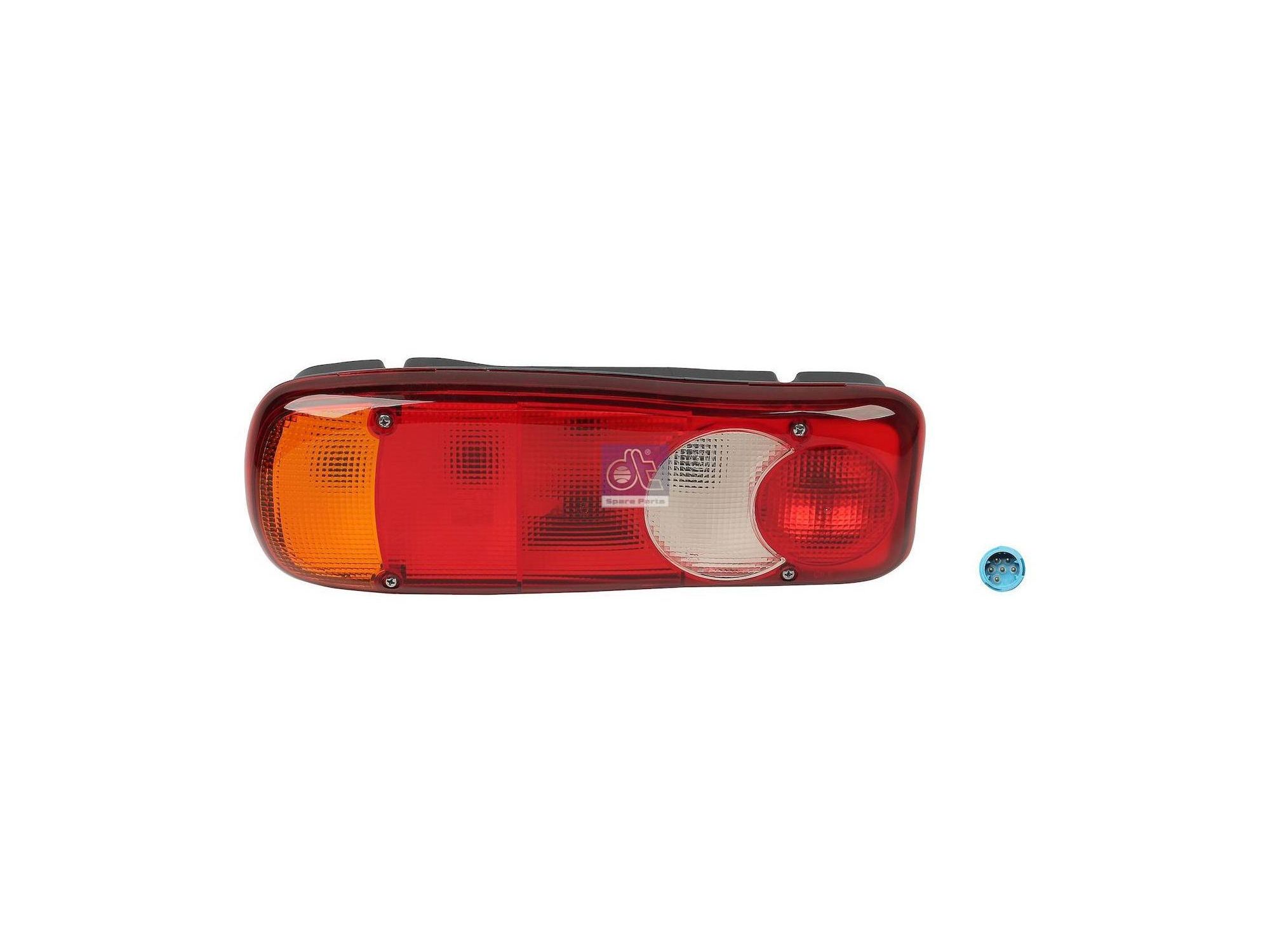 Rear light DT Spare Parts 5001857965
