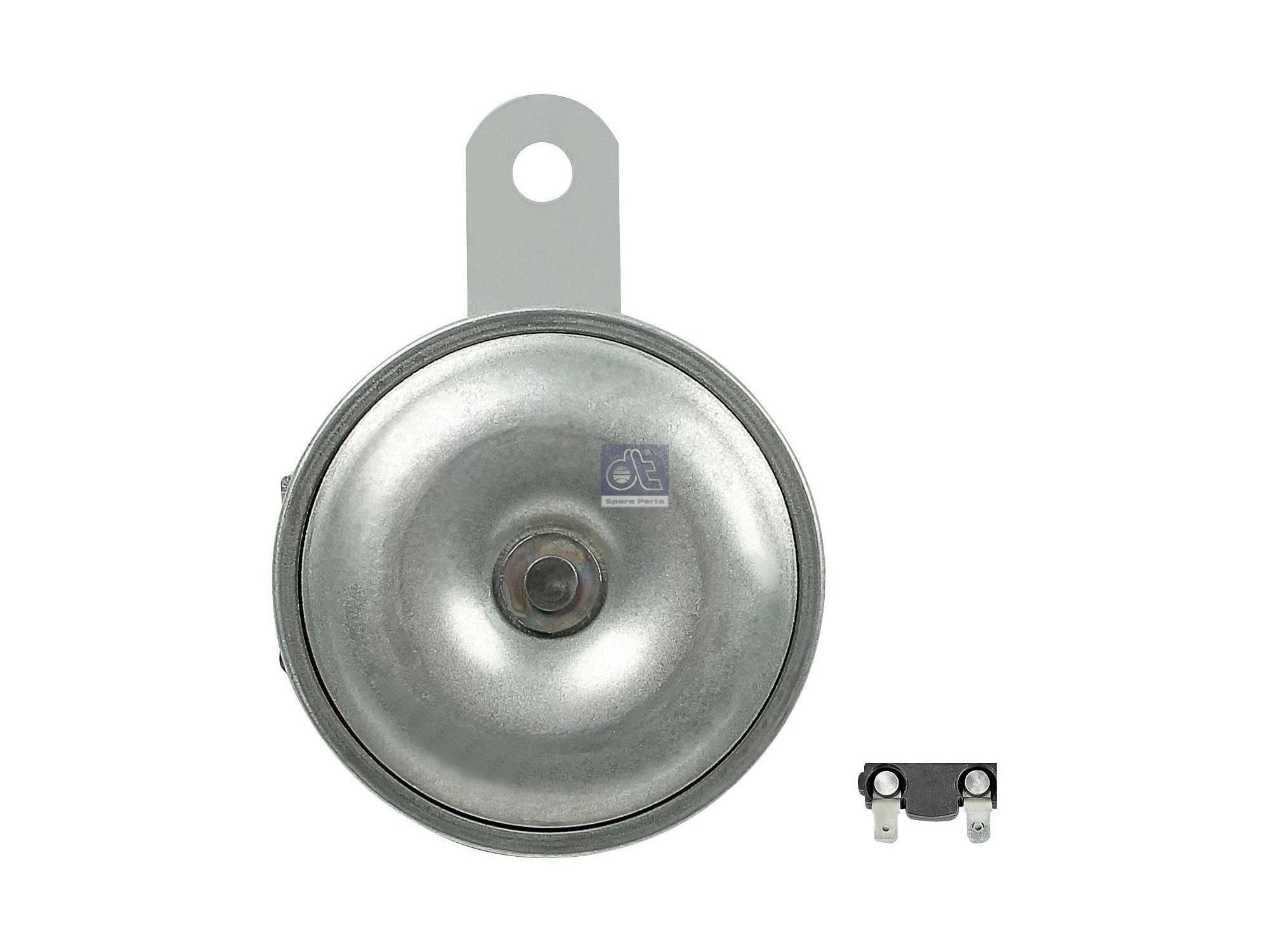 Bocina DT Spare Parts 7700315139