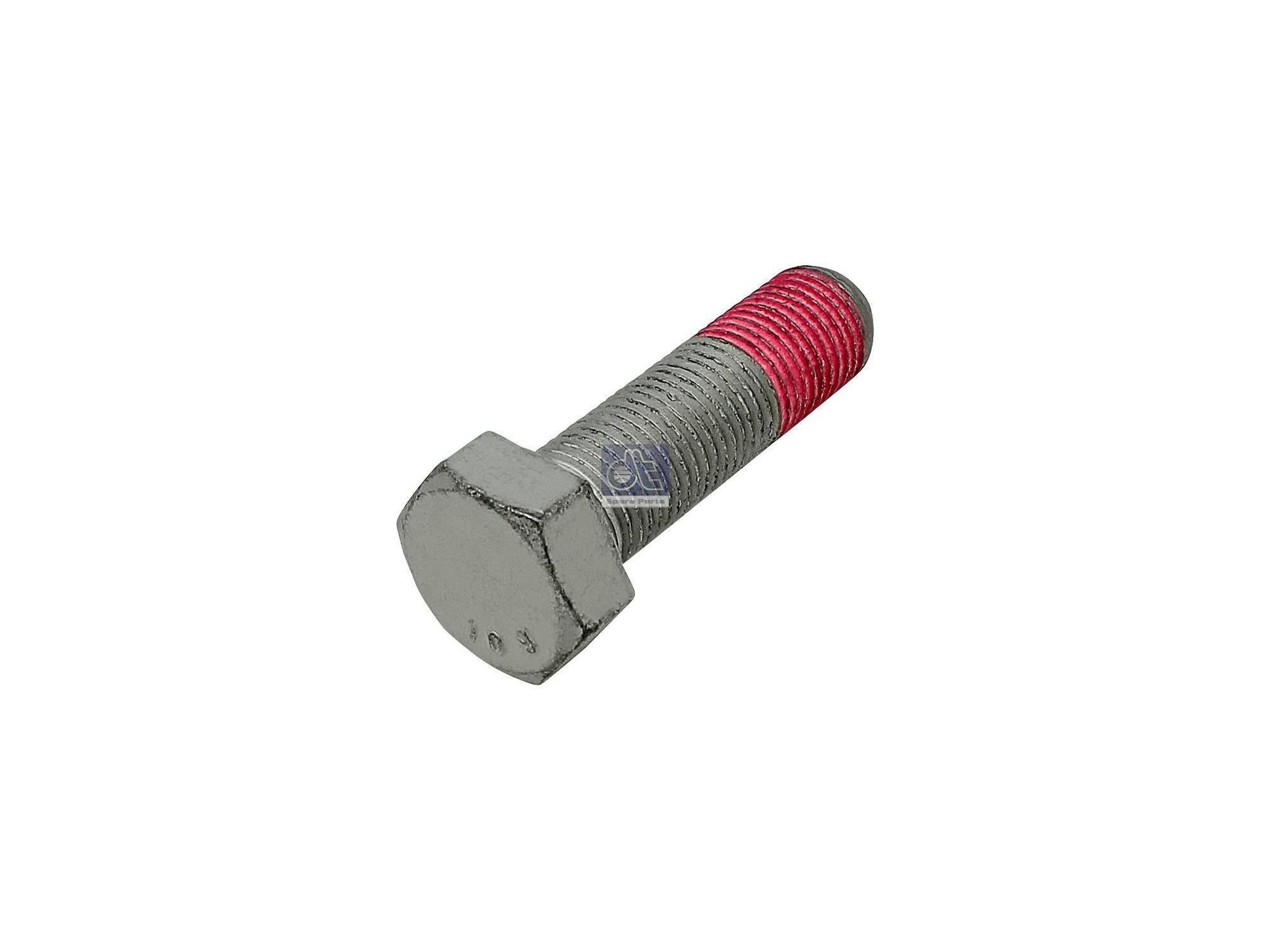 Șurub hexagonal DT Spare Parts 7400994102