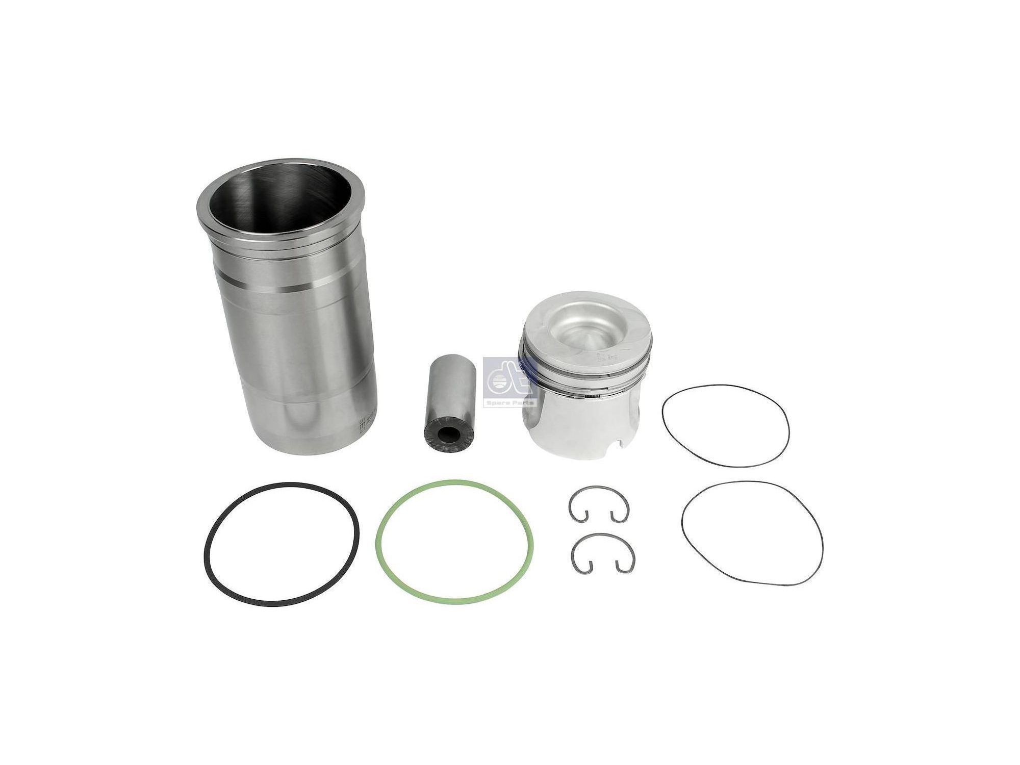 Piston cu liner DT Spare Parts 5001855845