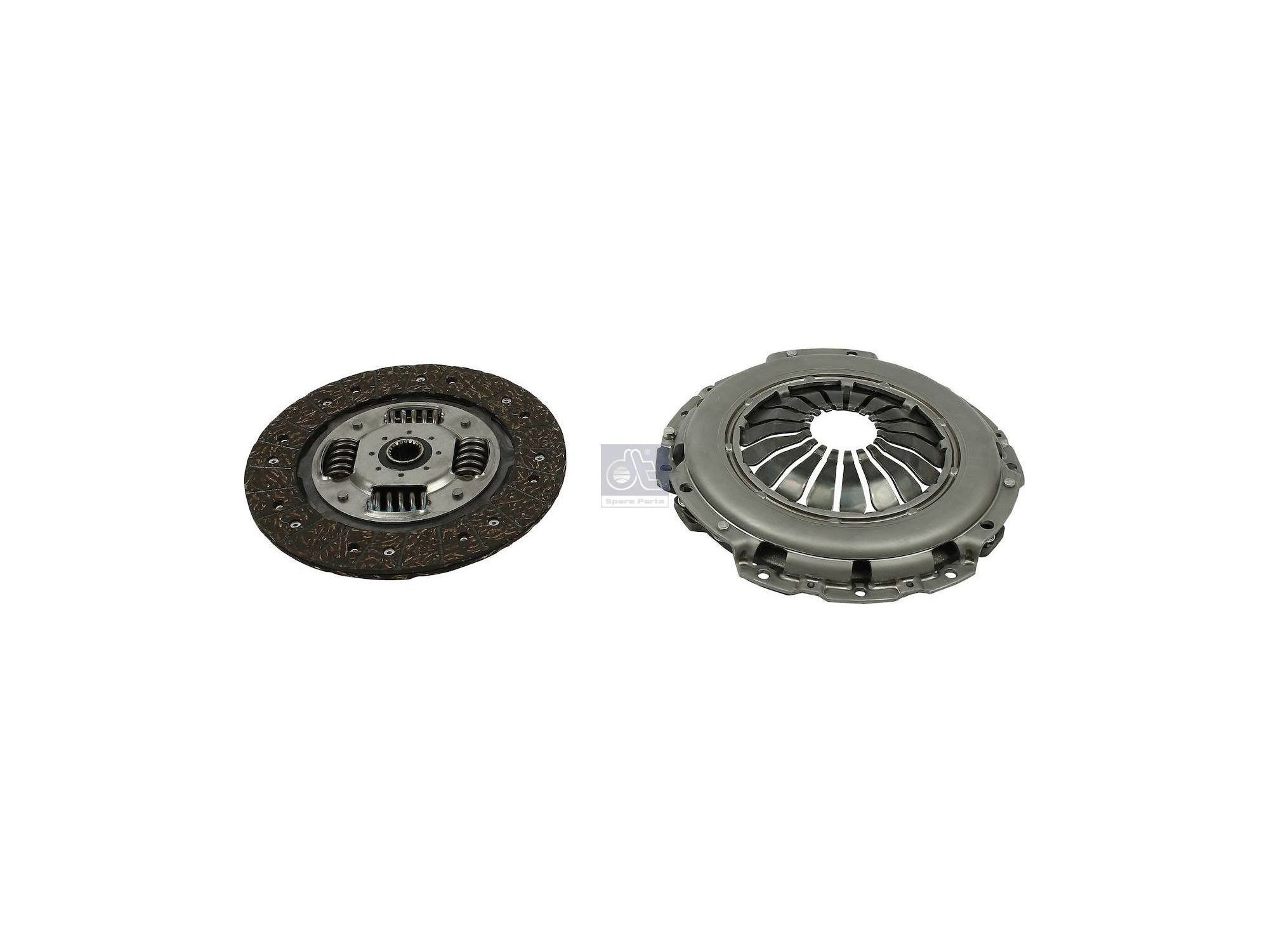 Kupplungssatz DT Spare Parts 7701473307