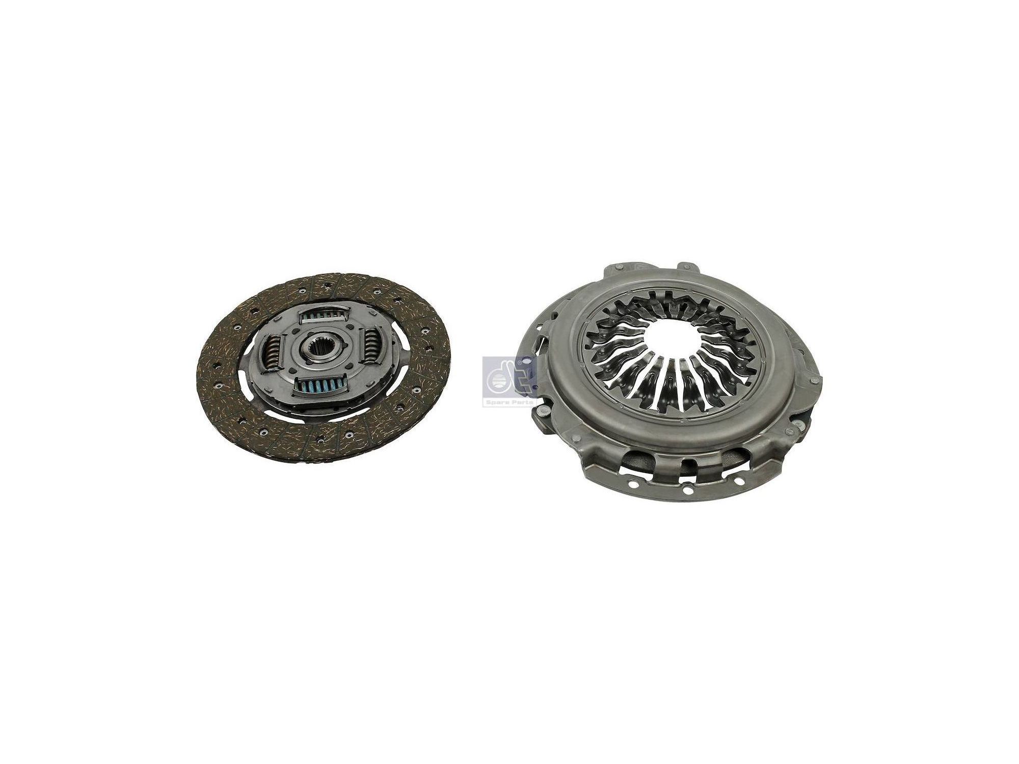 Kupplungssatz DT Spare Parts 7701472001
