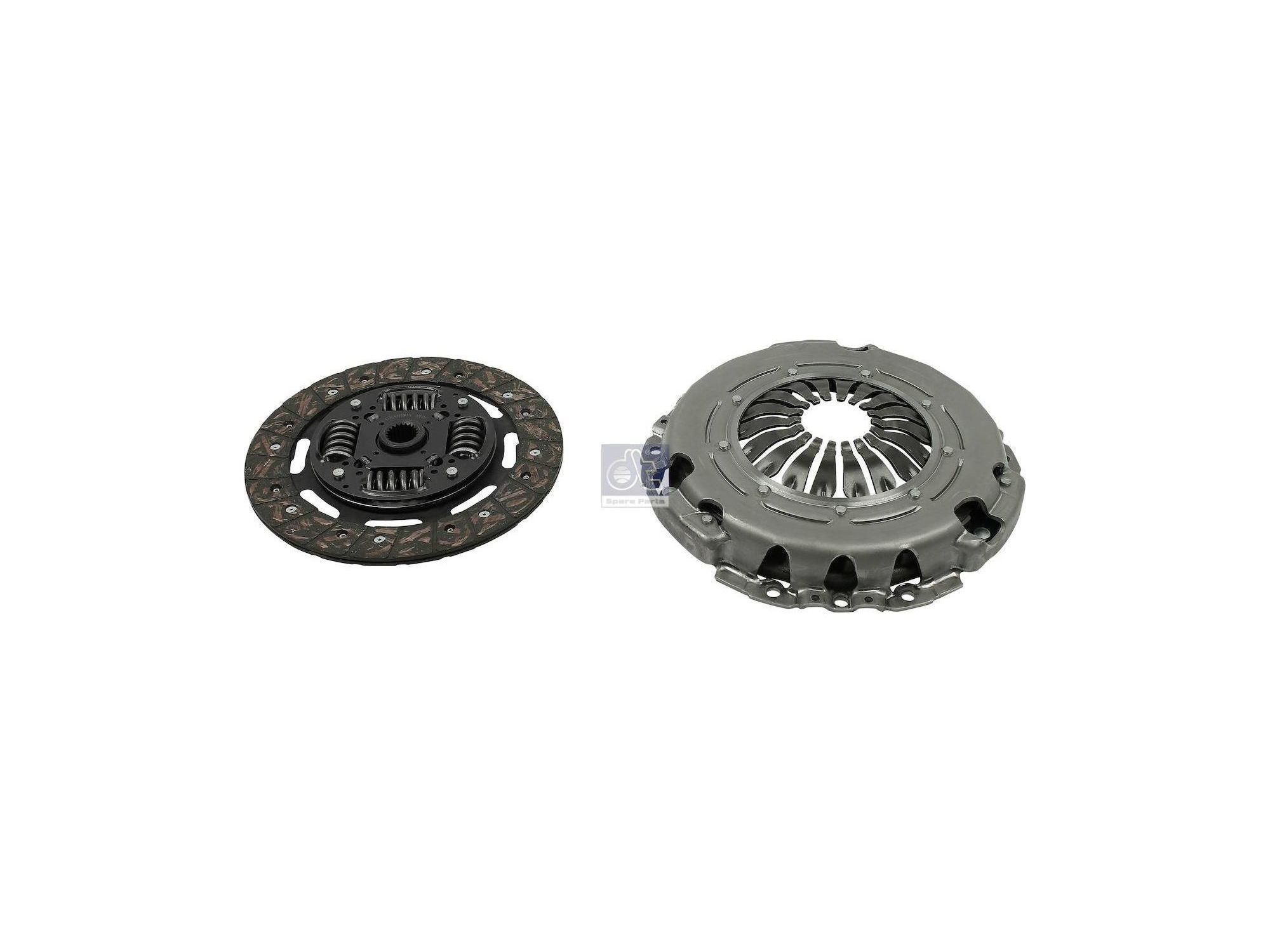 Kupplungssatz DT Spare Parts 7701473764