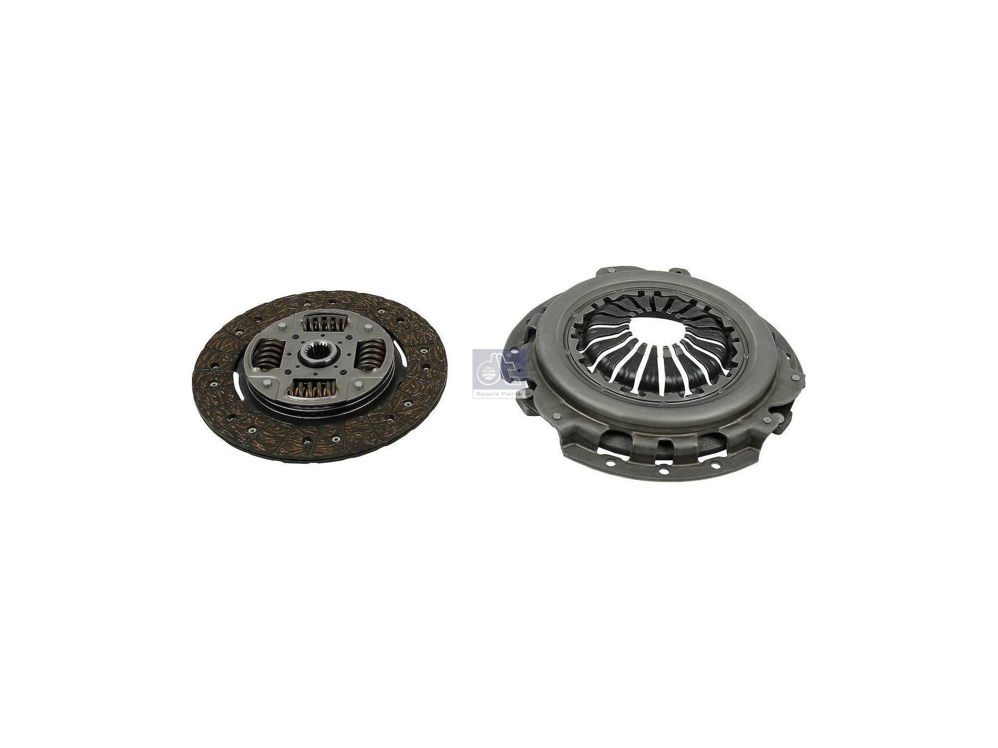 Kupplungssatz DT Spare Parts 7701472000