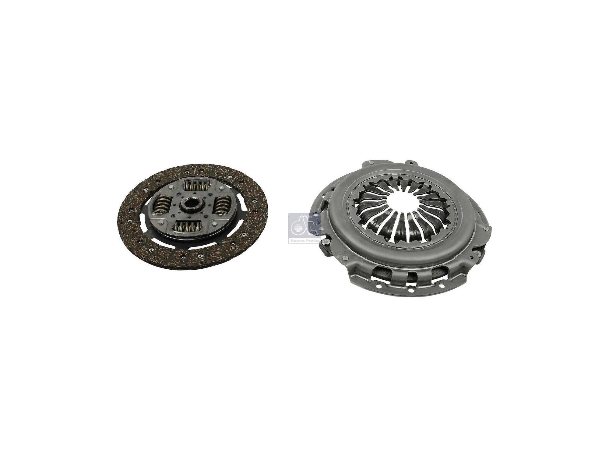 Kupplungssatz DT Spare Parts 7701475606