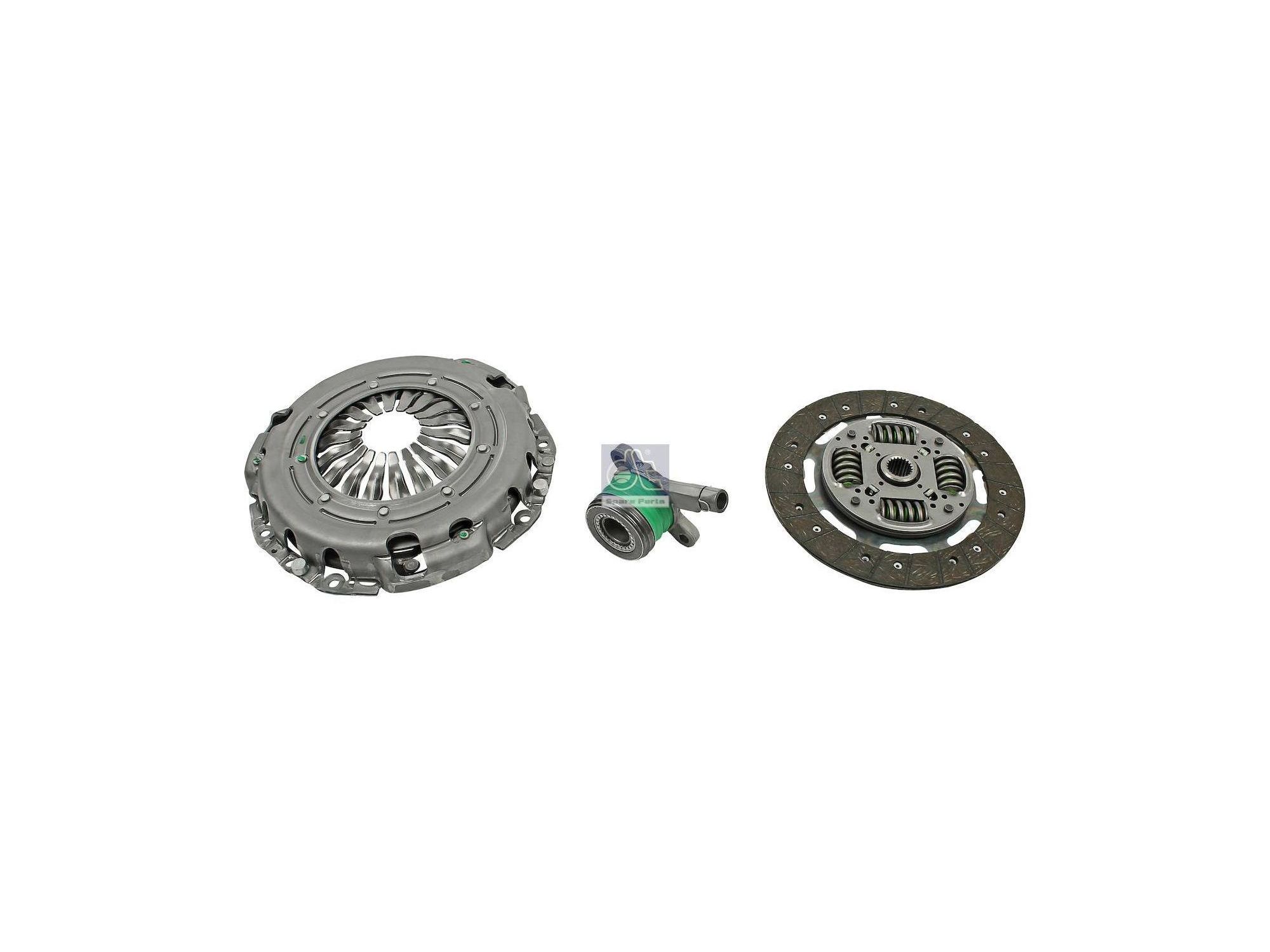 Kupplungssatz DT Spare Parts 77014790802