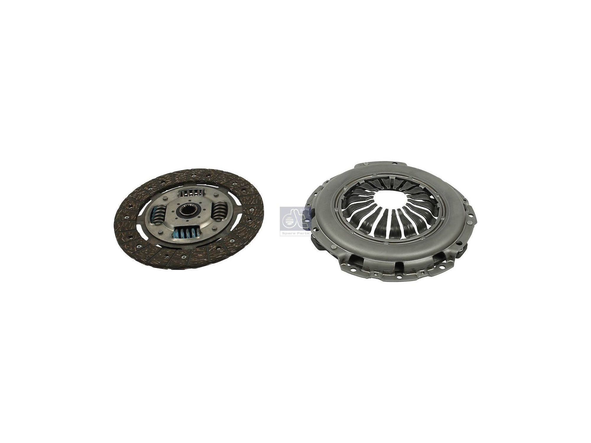 Kupplungssatz DT Spare Parts 7701475174