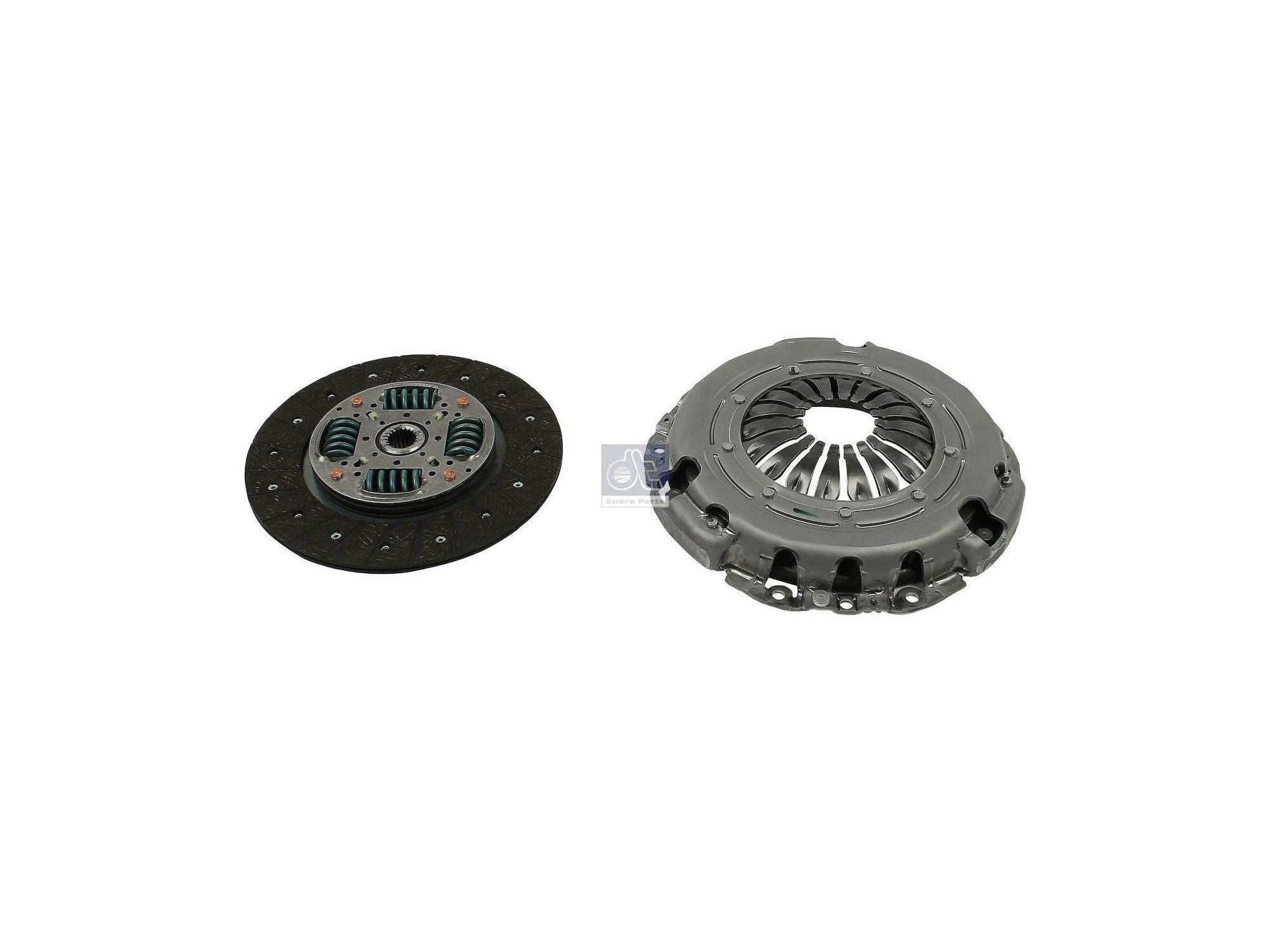 Kupplungssatz DT Spare Parts 7701473506