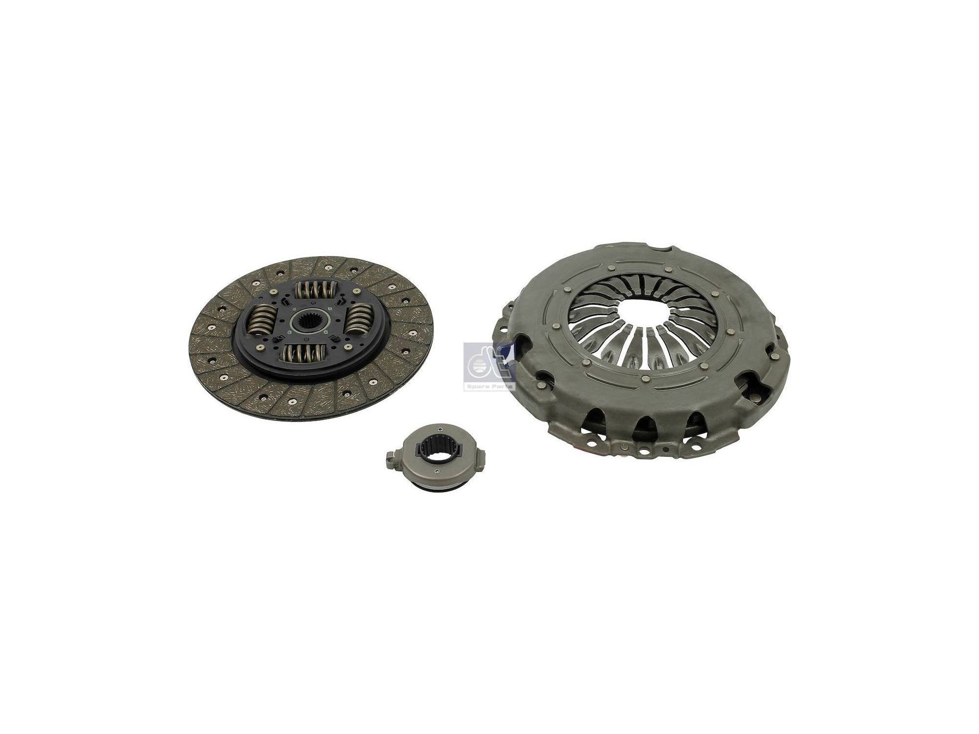 Kupplungssatz DT Spare Parts 7701470862