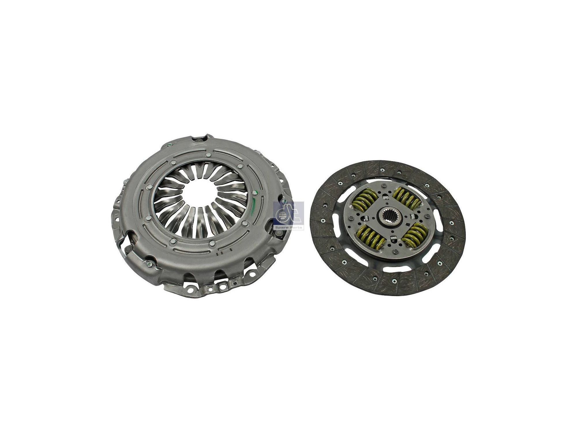 Kupplungssatz DT Spare Parts 302057590R