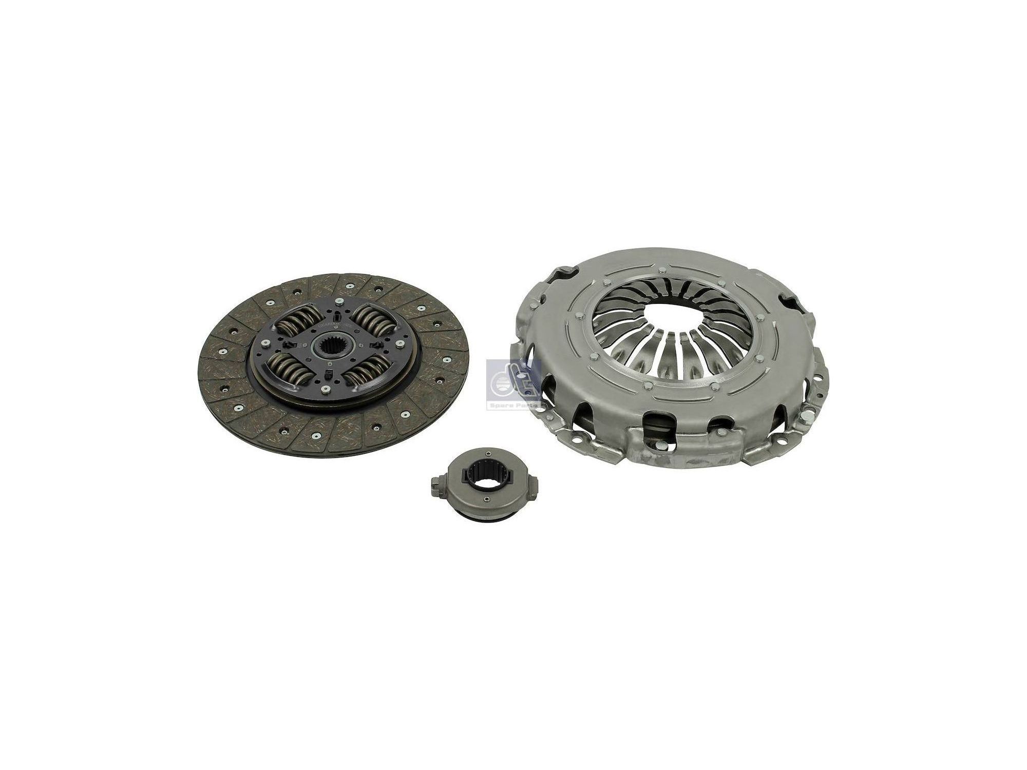 Kupplungssatz DT Spare Parts 7701470861
