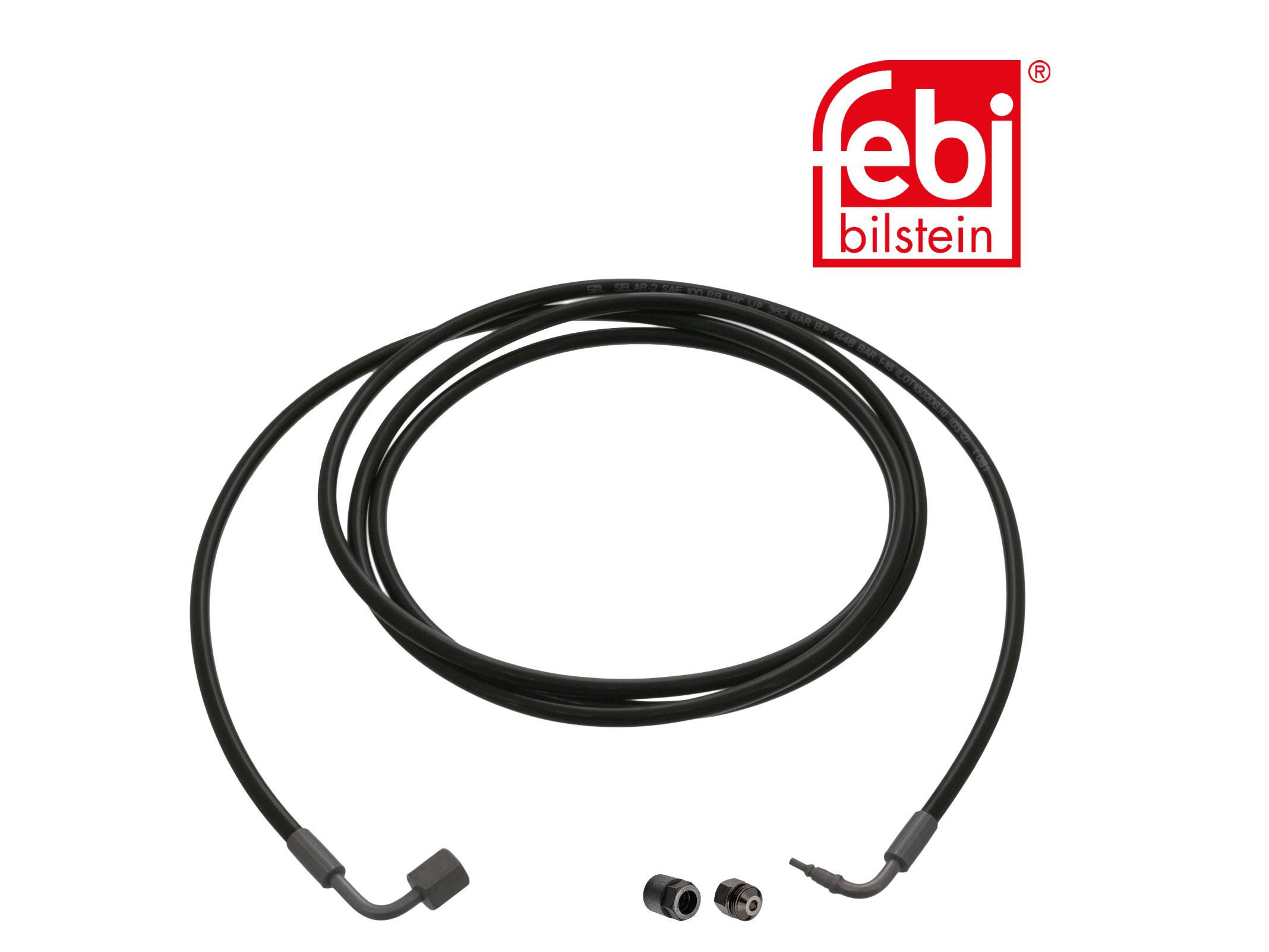 Hydraulikschlauch Febi 3099869