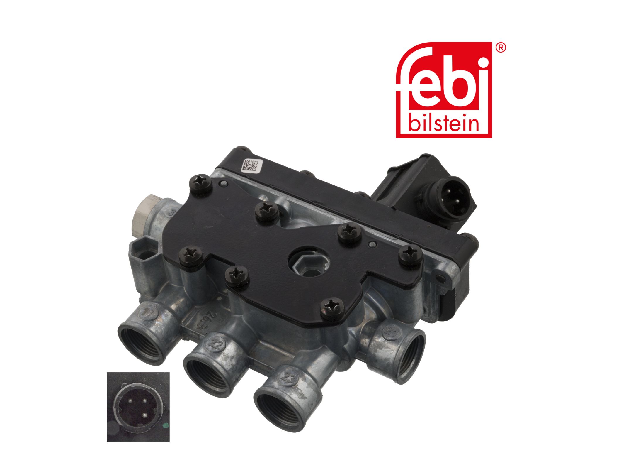 Válvula solenoide Febi 20734168