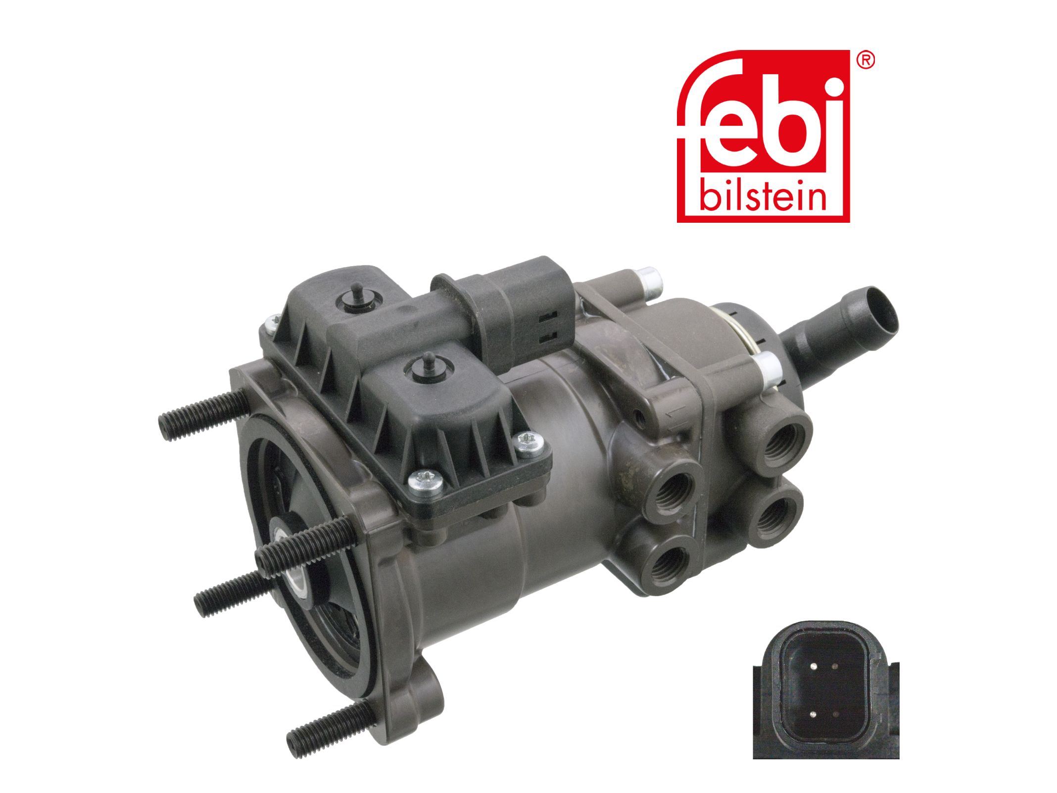Brake valve Febi 3986374