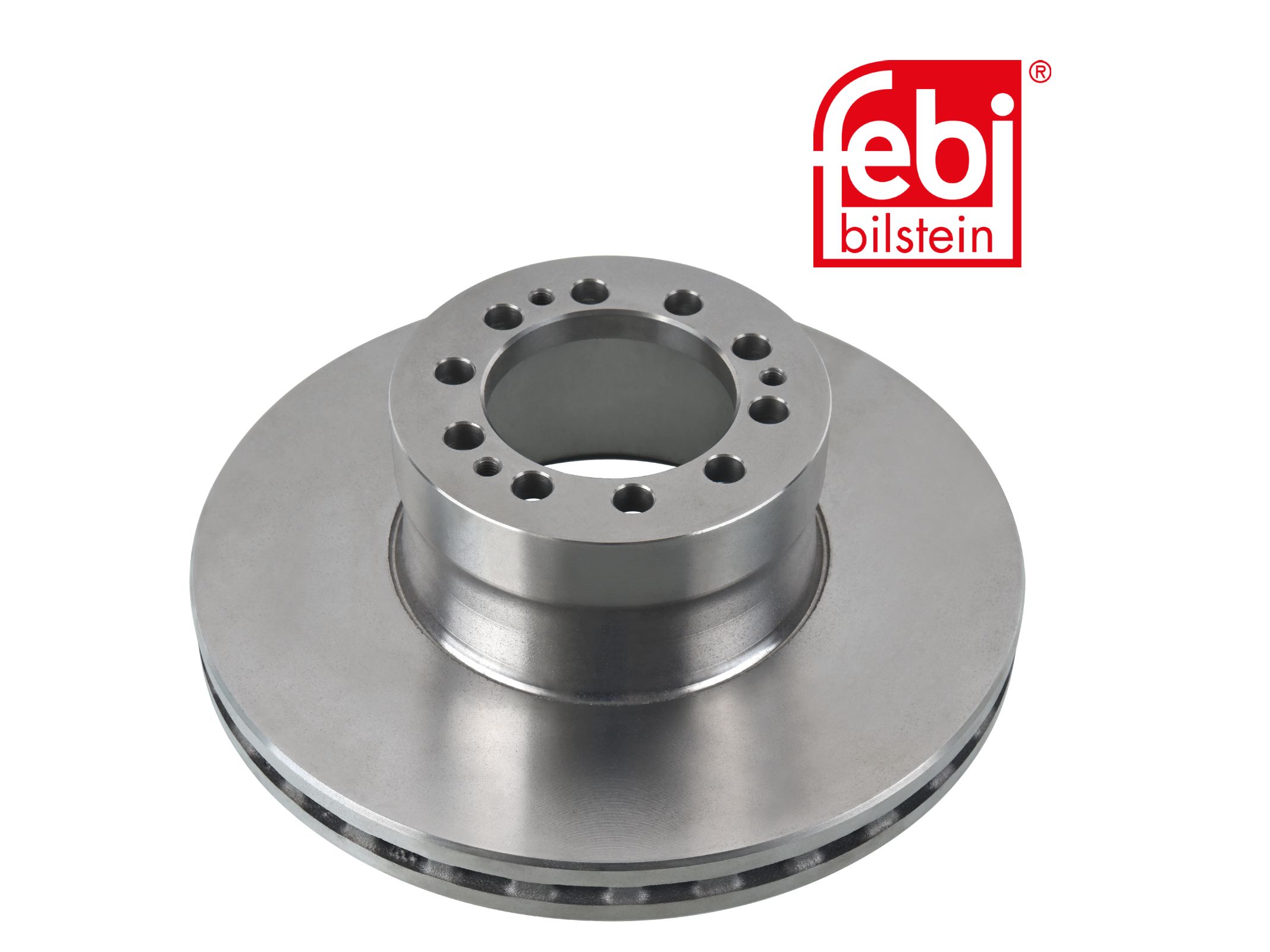Brake disc Febi 1703 801