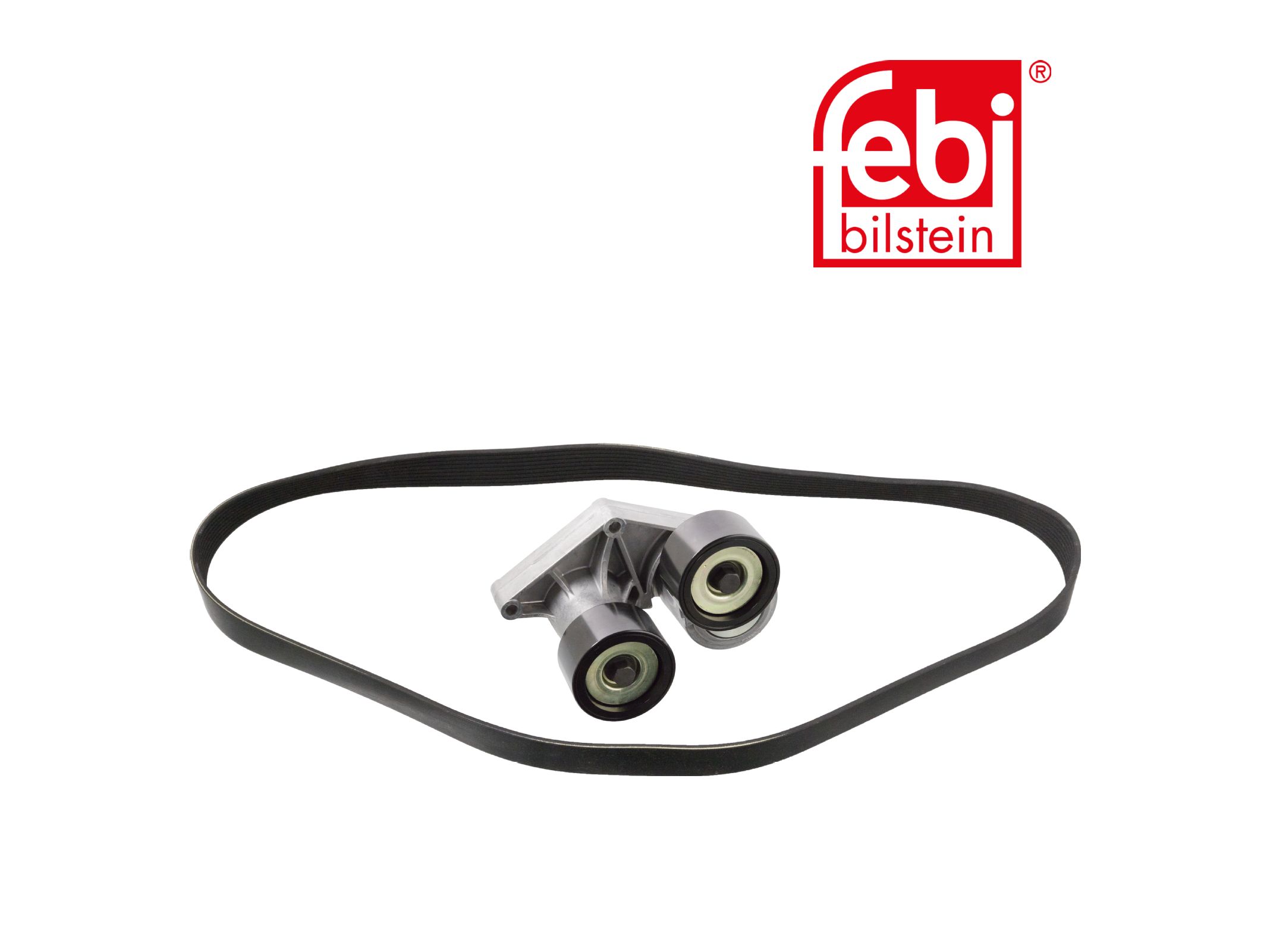 Многоклинов ремък Febi 9PK1425ESXS