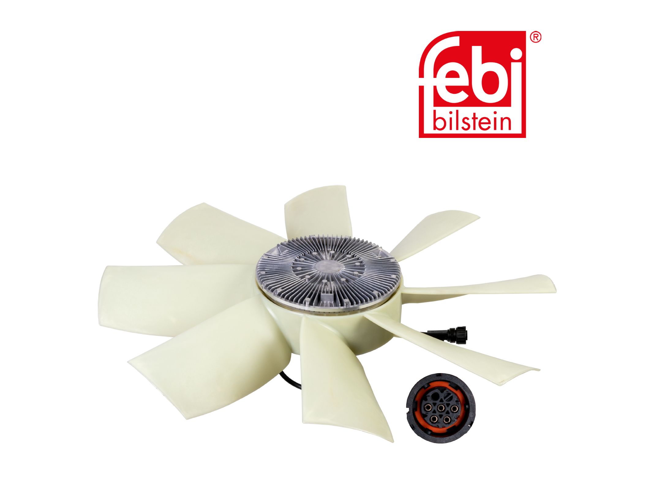 Kvačilo, ventilator Febi 20450240SK
