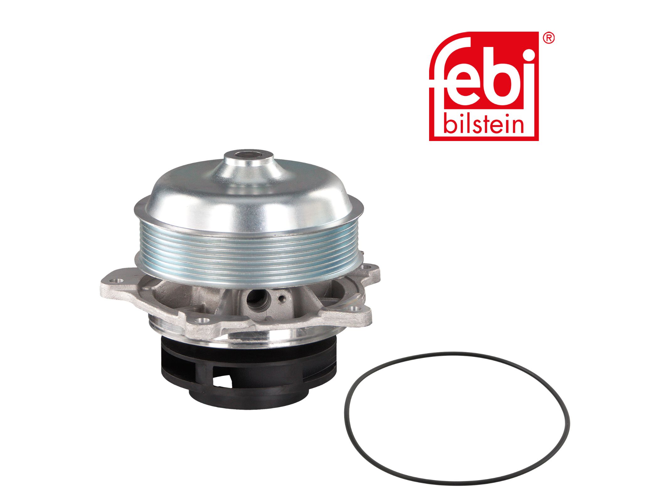 Coolant pump Febi 2104 579
