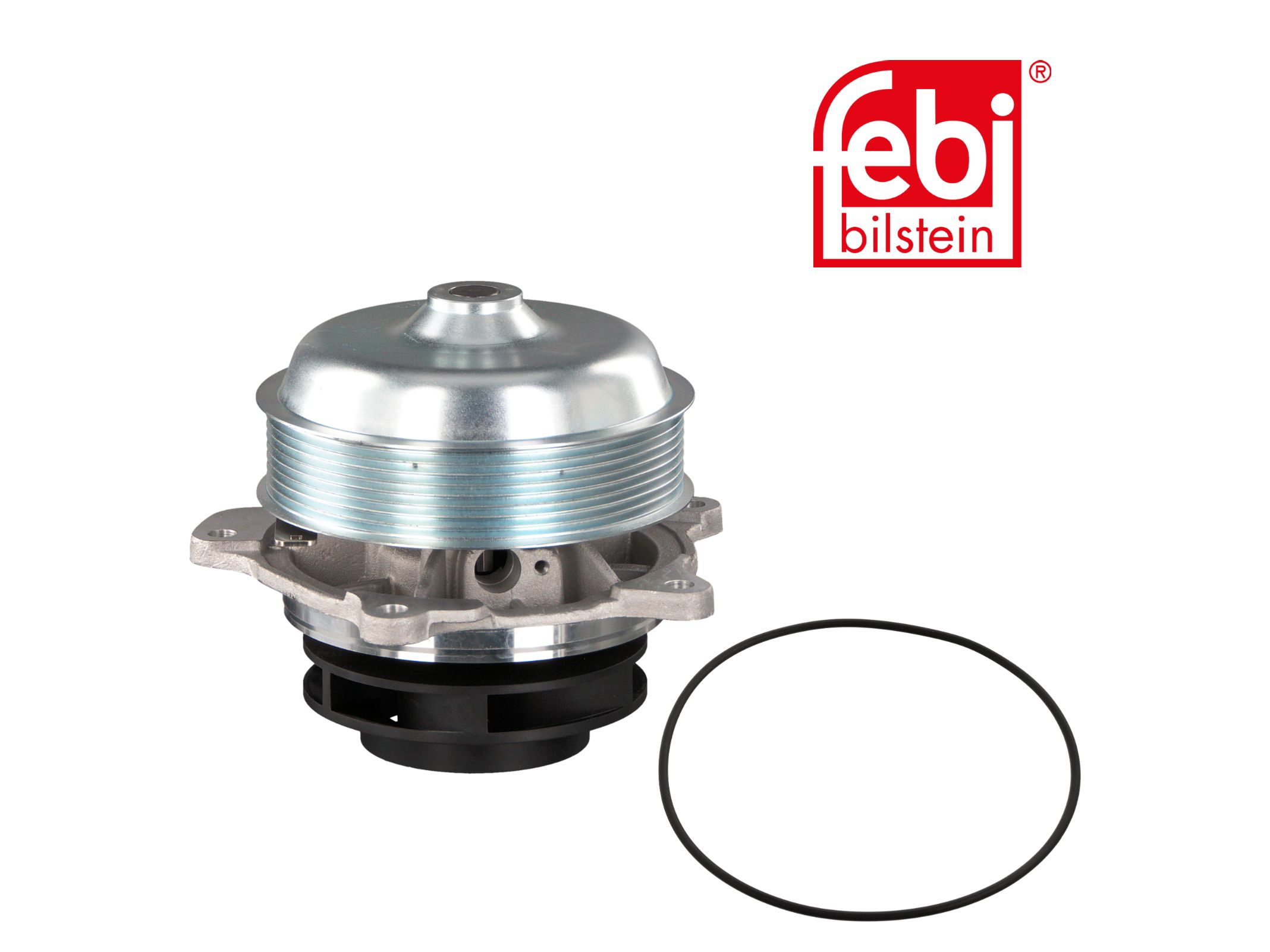 Pompe de liquide de refroidissement Febi 2104 575
