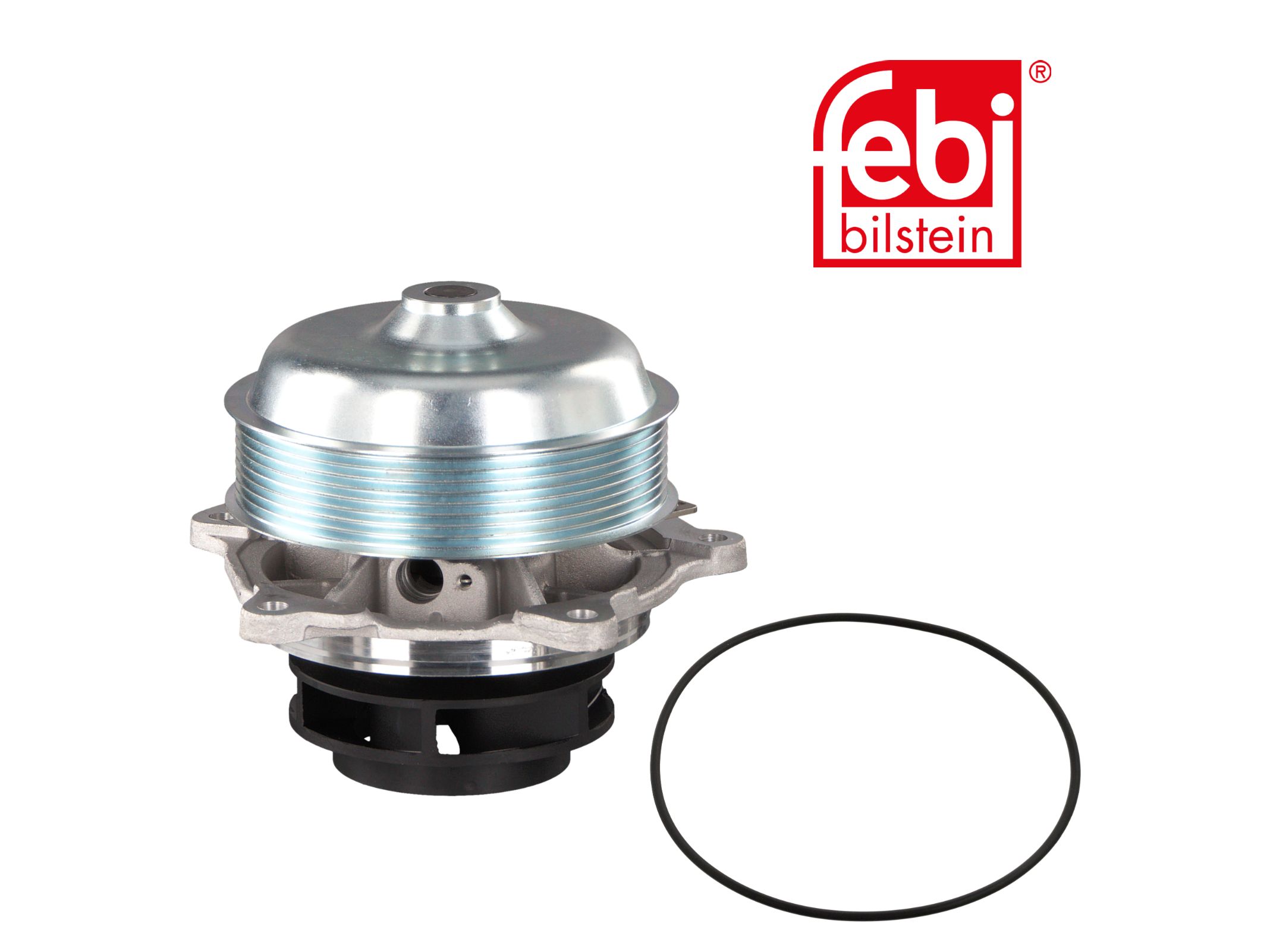 Coolant pump Febi 2104 580