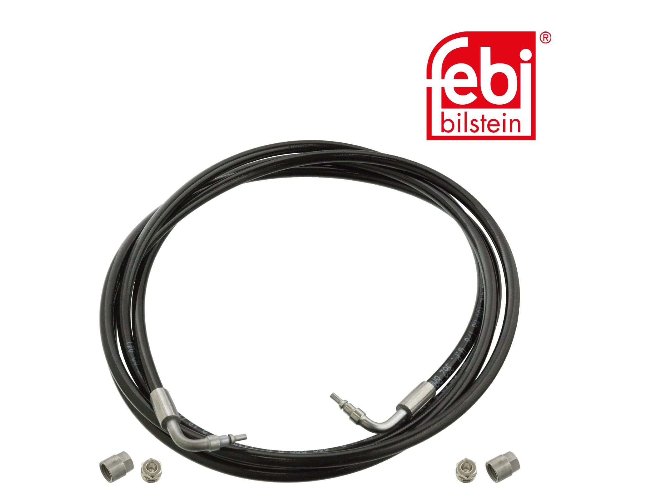 Hydraulic hose Febi 21043512