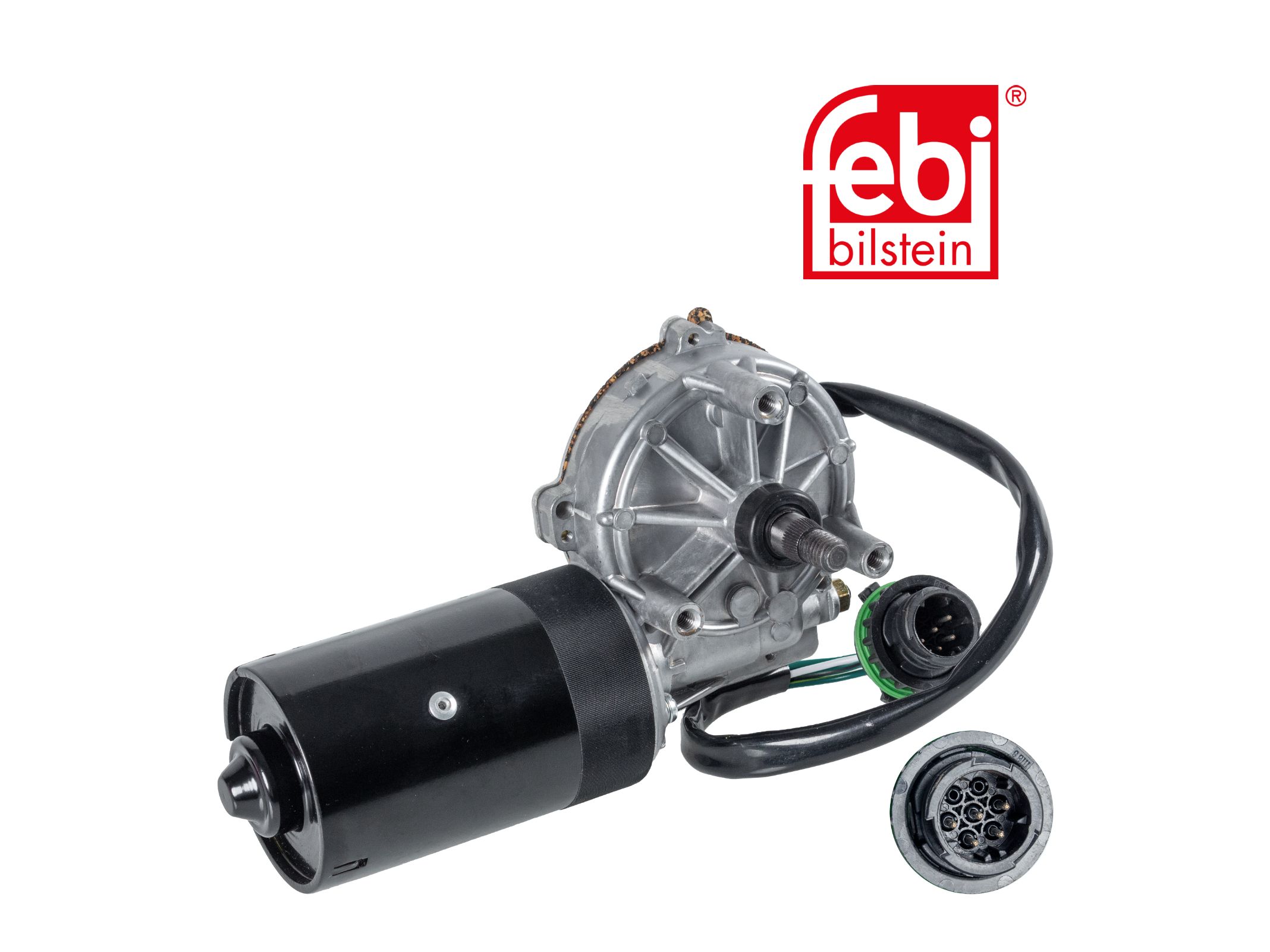 Wischer motor Febi 20442878