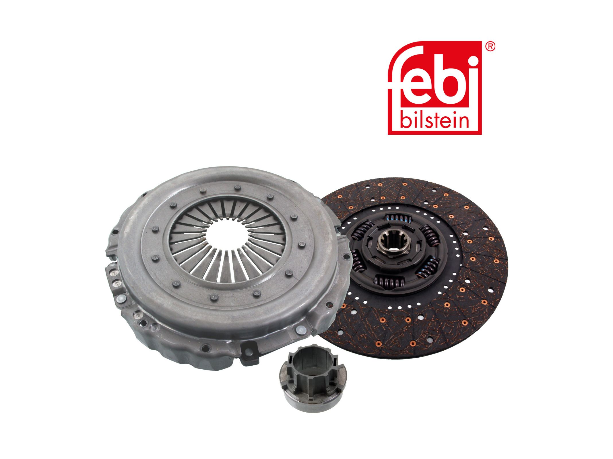 Zestaw sprzęgła Febi 74 21 005 308 S1