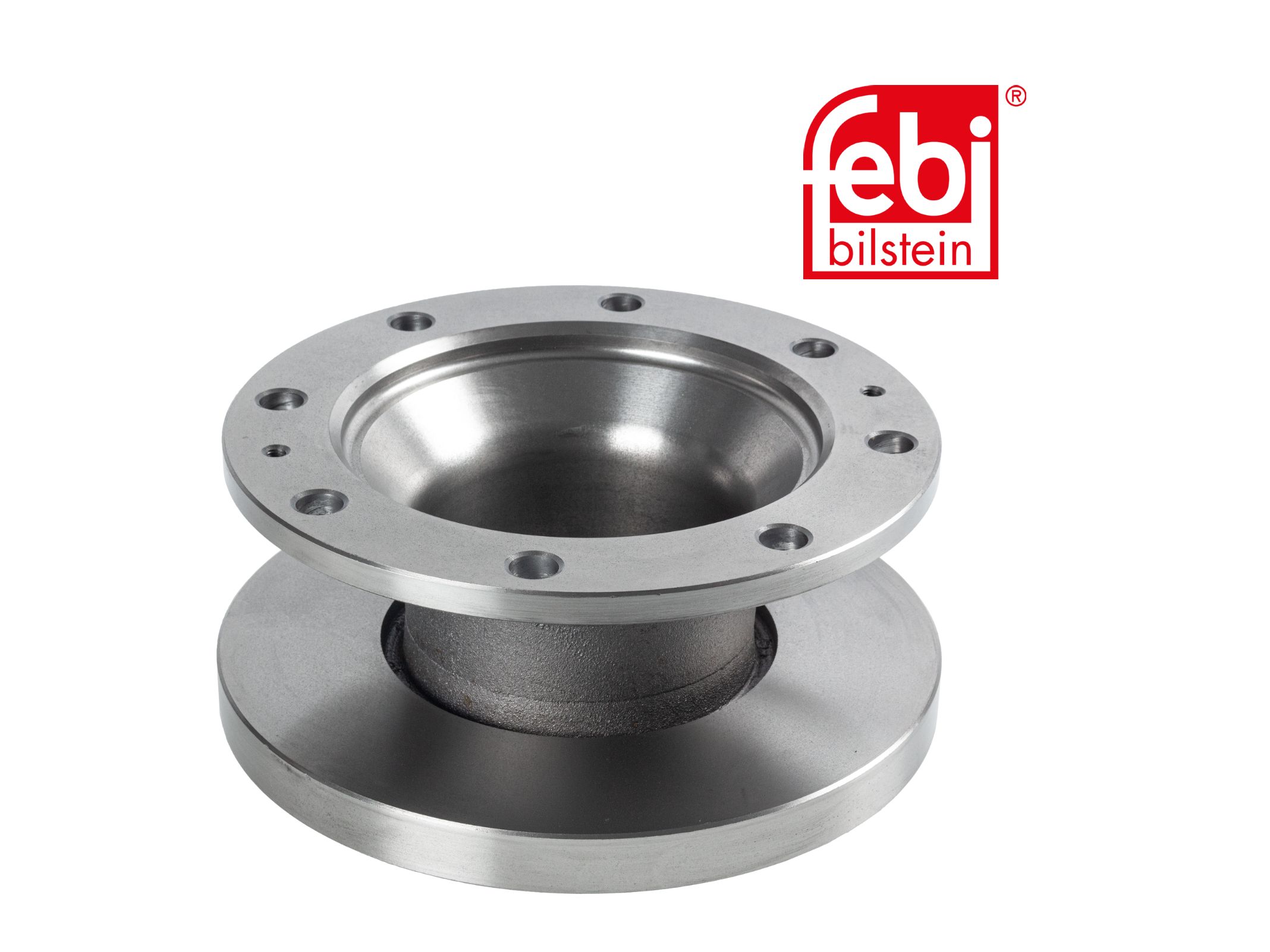 Remschijf Febi 68323210