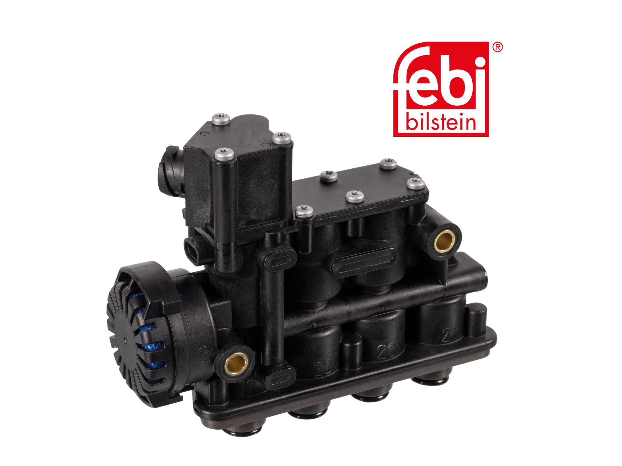 Solenoid valve Febi 21083654