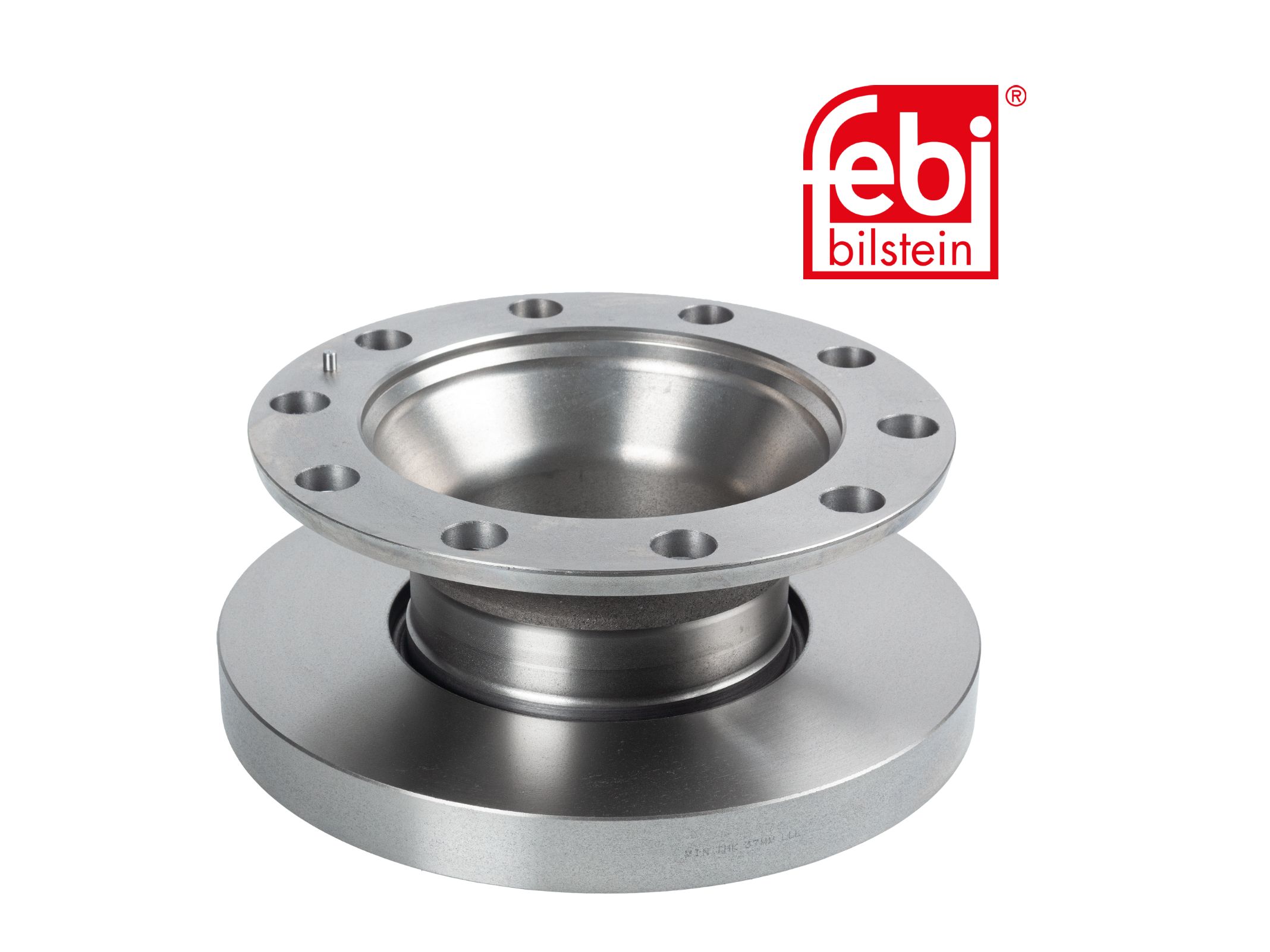 Bremsscheibe Febi 50 10 525 508