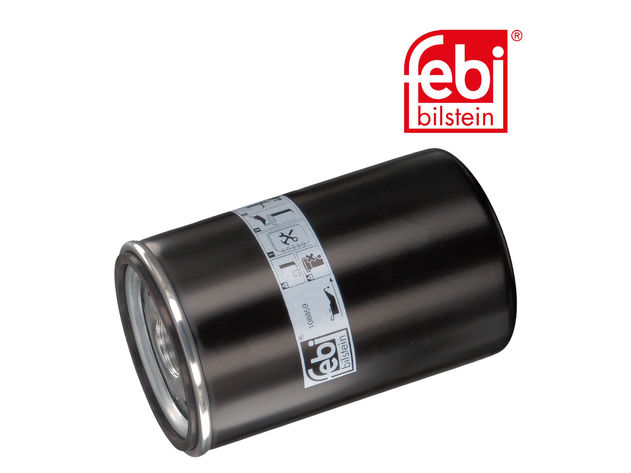 Filtro de óleo Febi 50 10 240 400