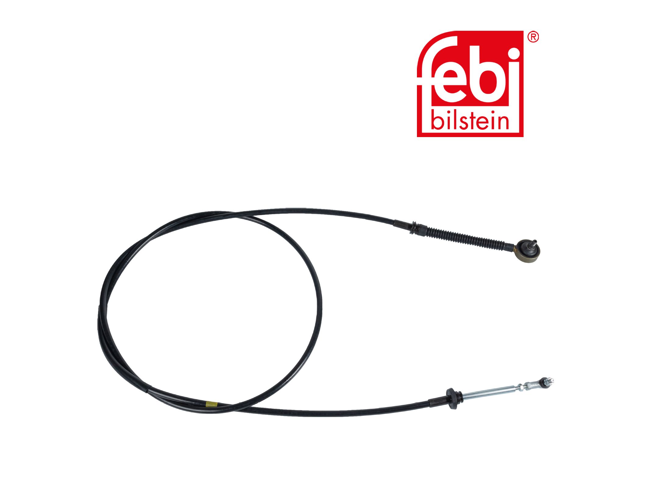 Cavo di trazione Febi 50 01 855 203
