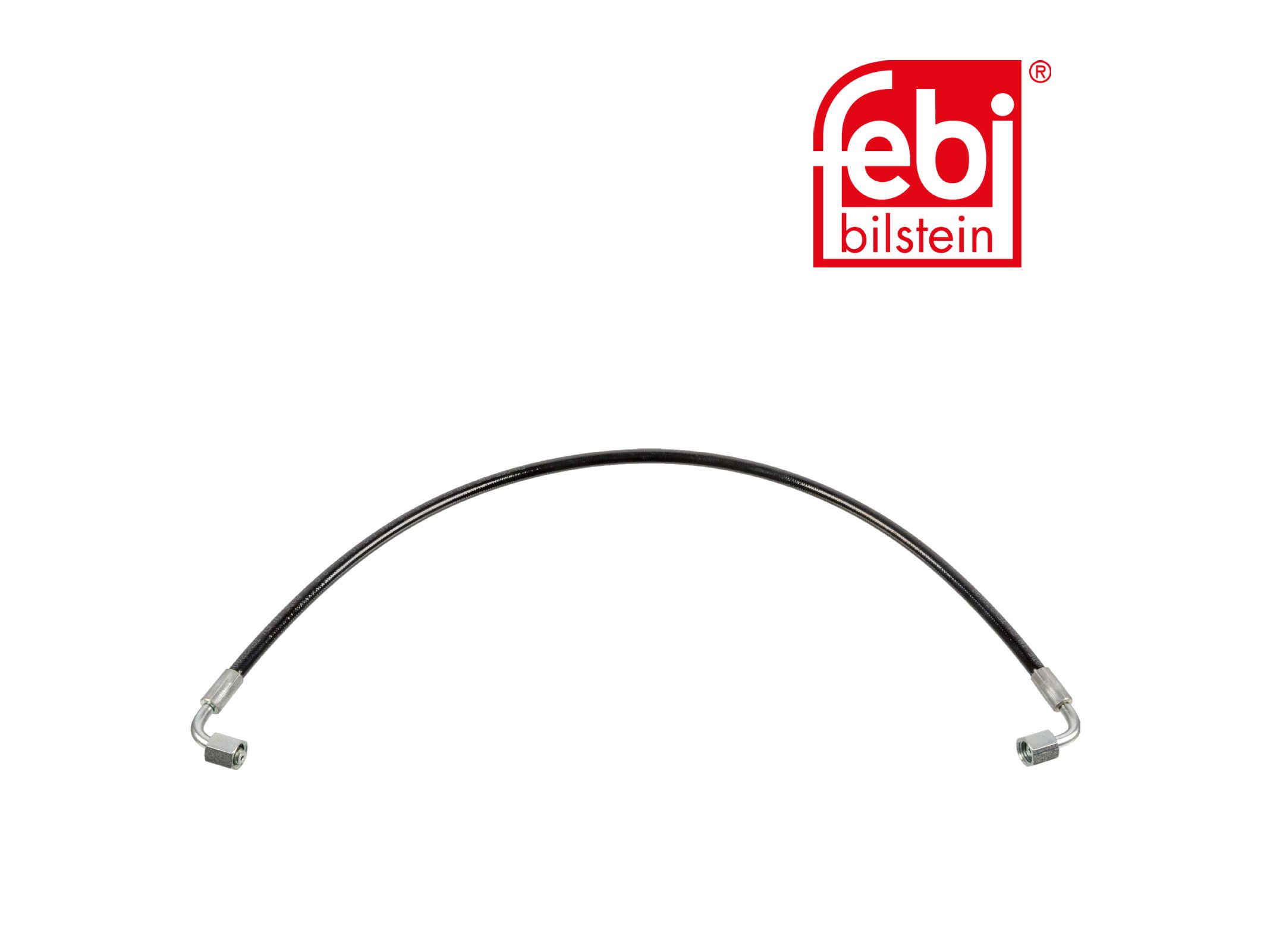Hydraulic hose Febi 74 22 287 041