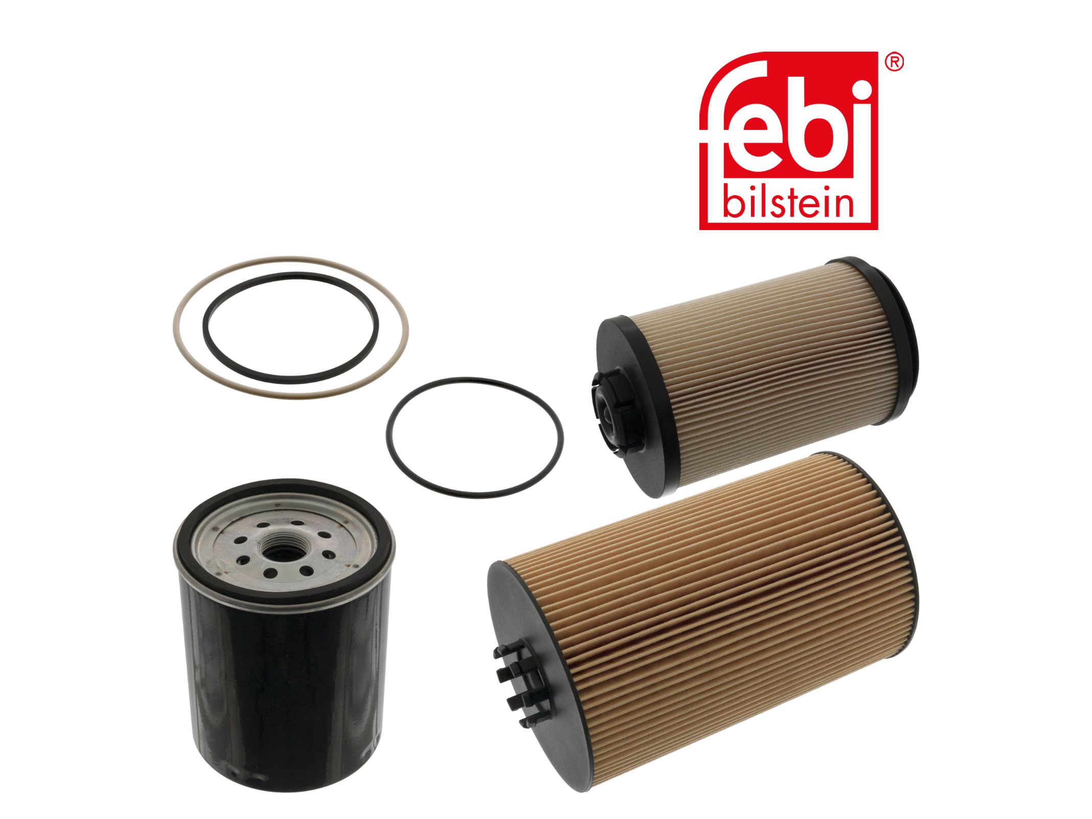 Filter service kit Febi 21380408 S1
