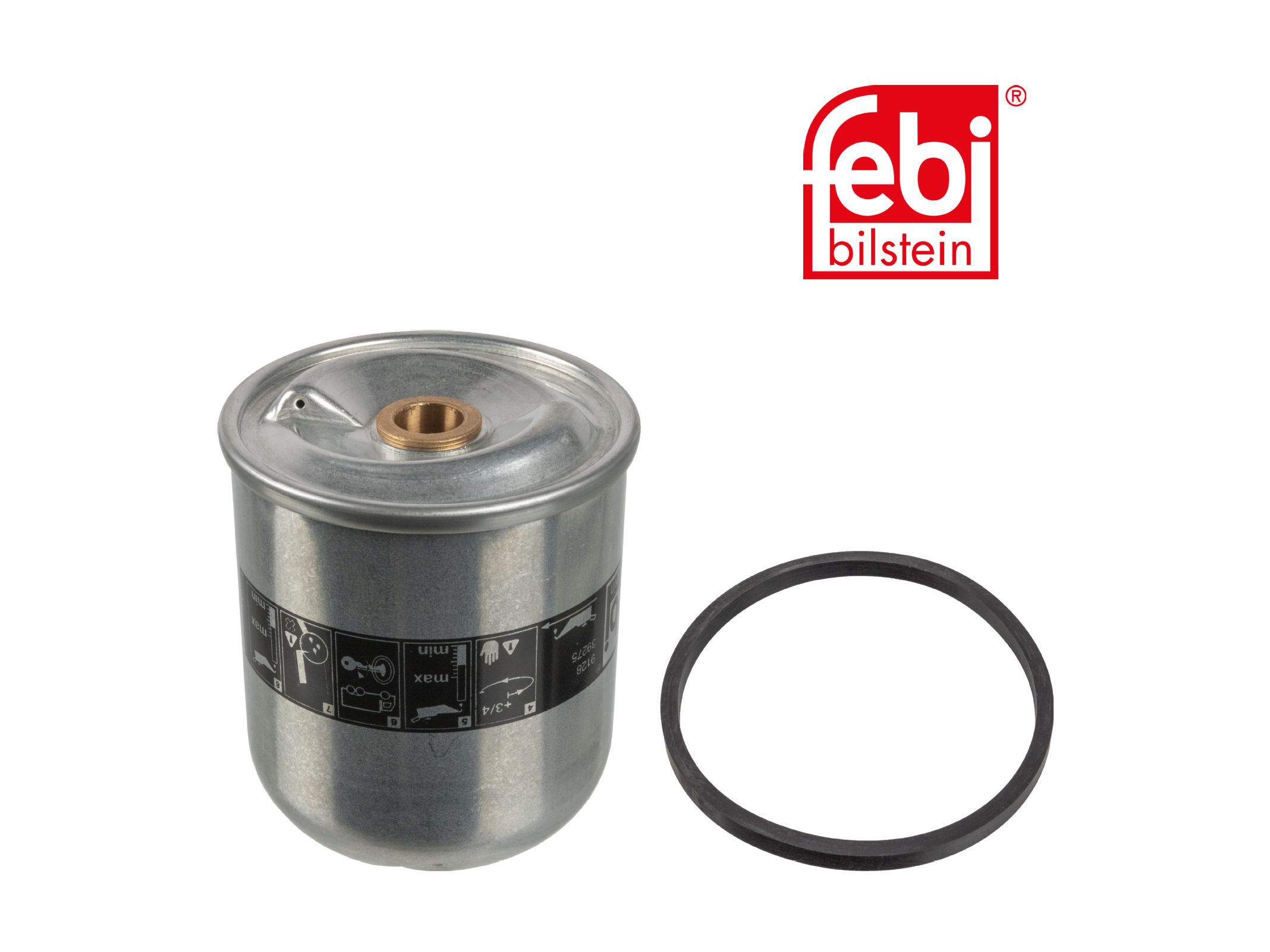Filtro de óleo Febi 5411800083S1